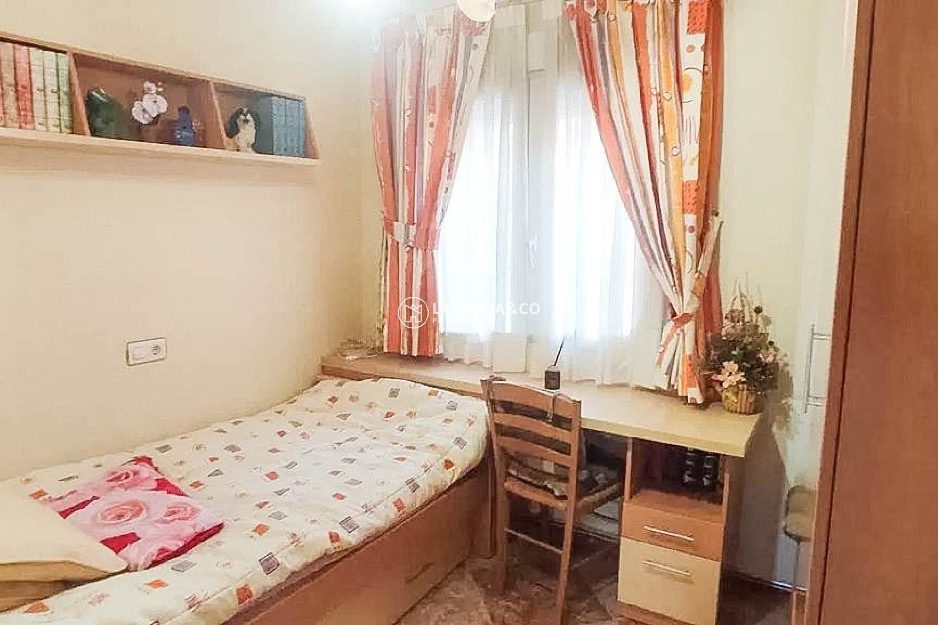 Resale - Semi-detached house - Torrevieja - Los Altos