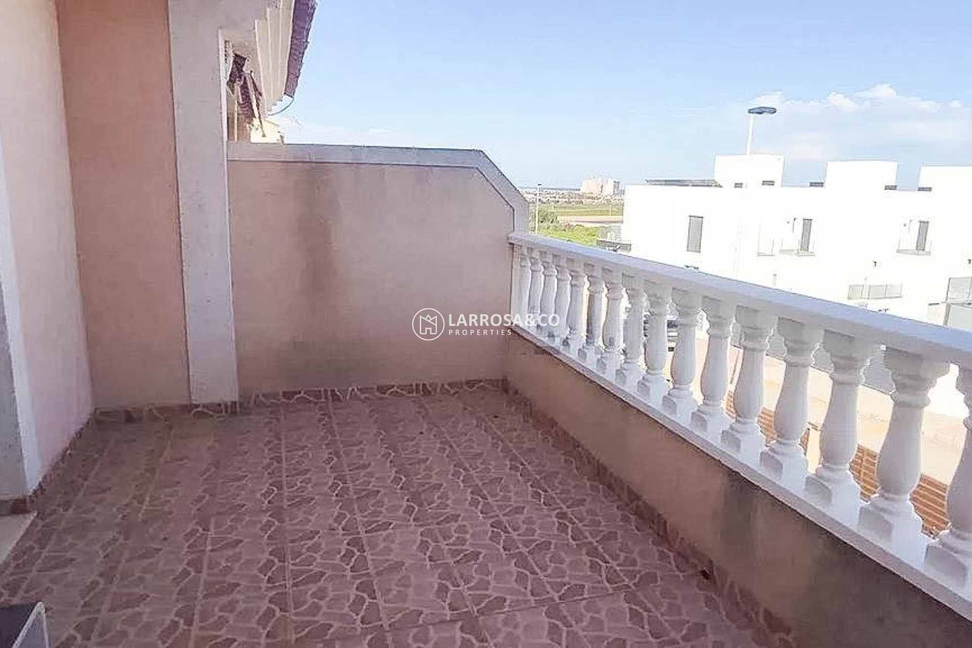 Resale - Semi-detached house - Torrevieja - Los Altos
