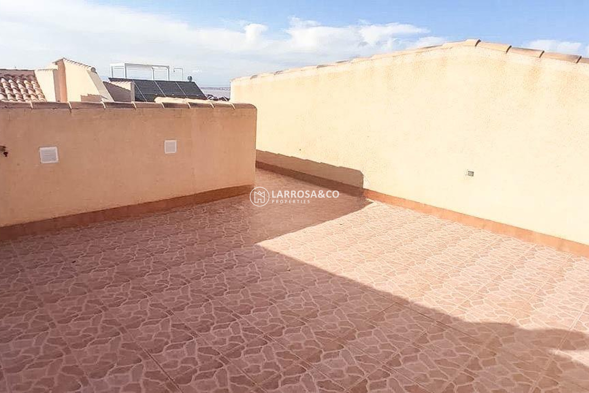 Resale - Semi-detached house - Torrevieja - Los Altos