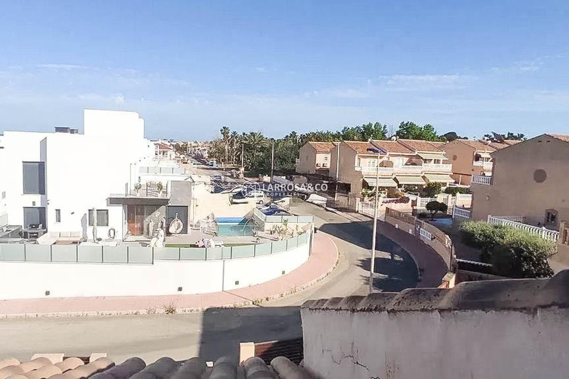 Resale - Semi-detached house - Torrevieja - Los Altos