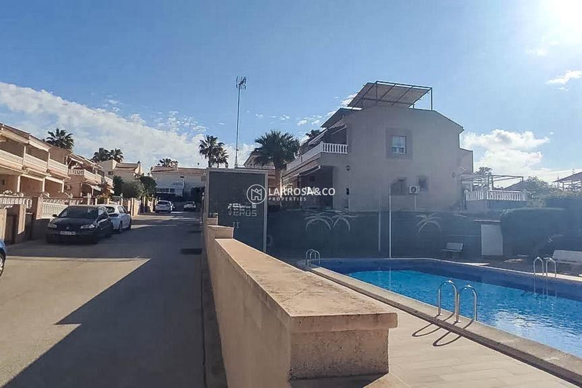 Resale - Semi-detached house - Torrevieja - Los Altos