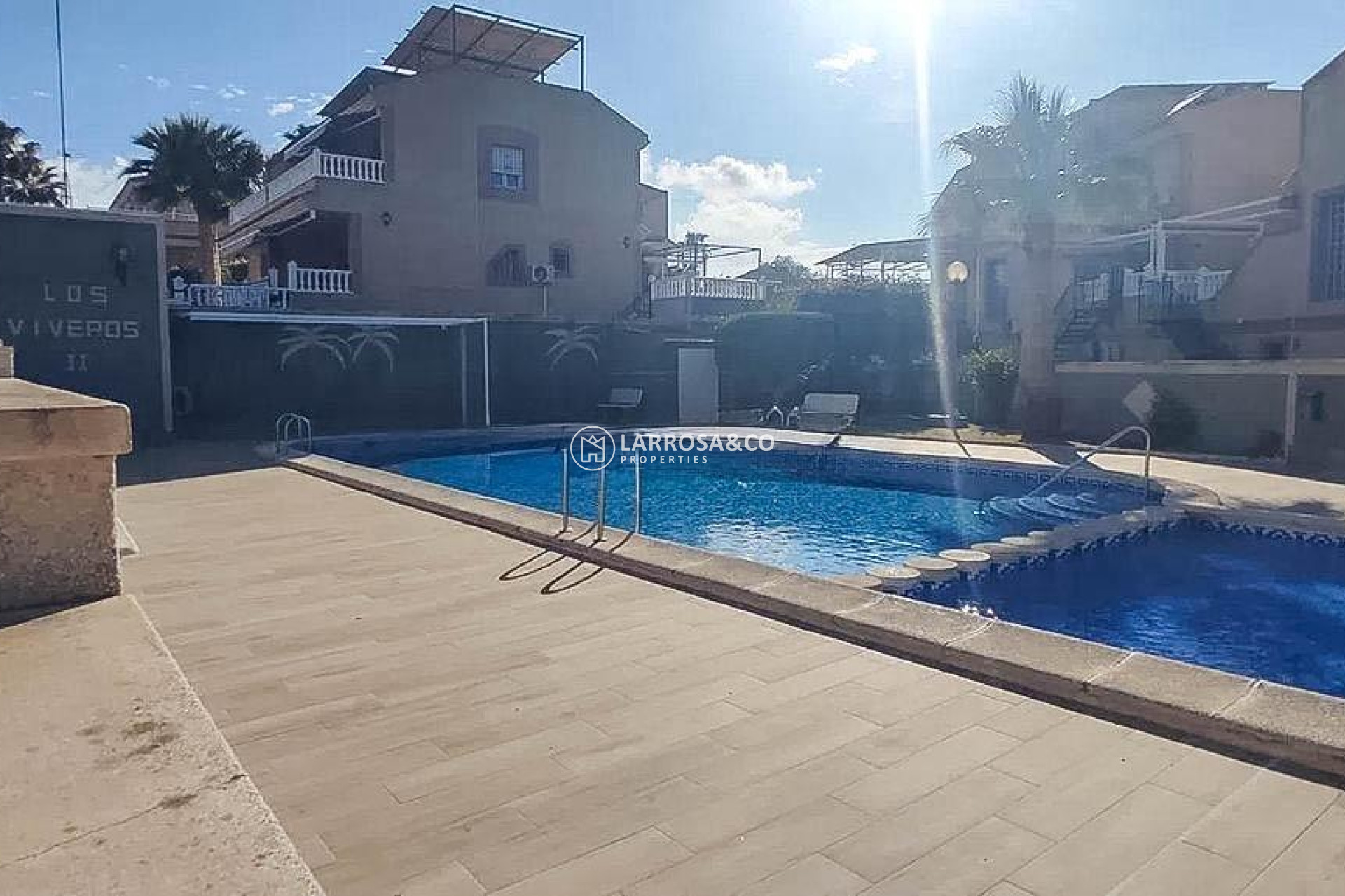 Resale - Semi-detached house - Torrevieja - Los Altos