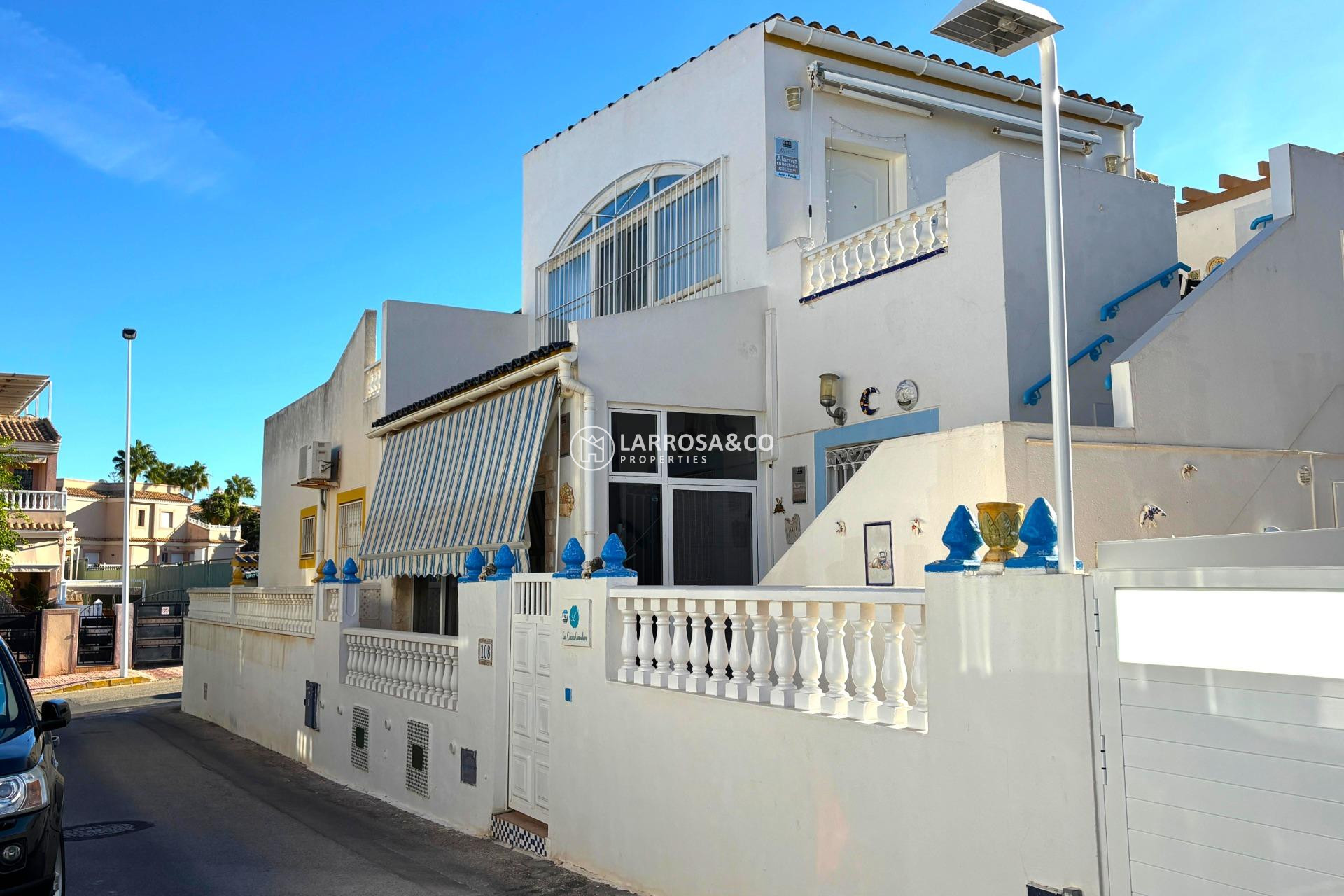 Resale - Semi-detached house - Torrevieja - Los Balcones - Los Altos del Edén