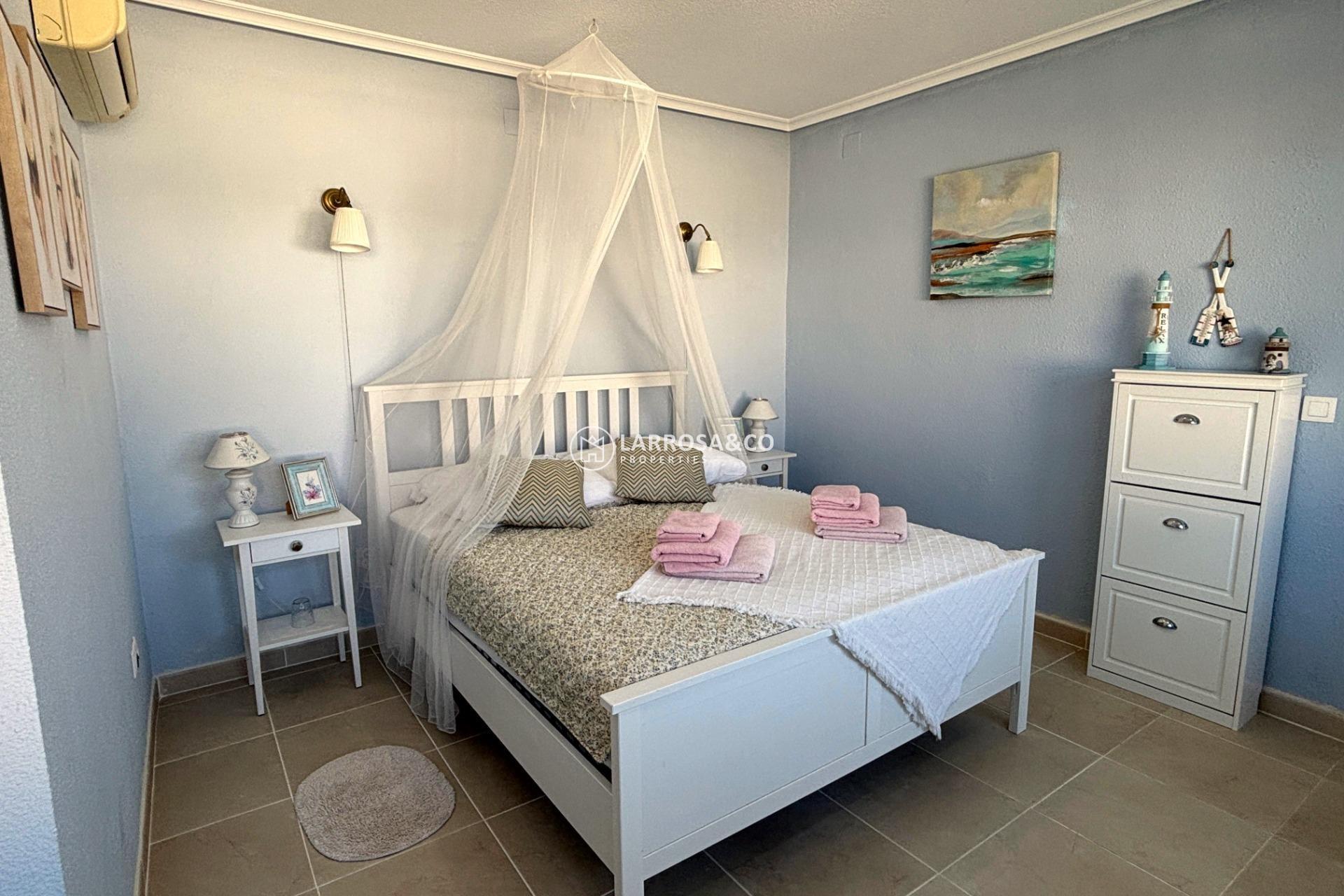 Resale - Semi-detached house - Torrevieja - Los Balcones - Los Altos del Edén