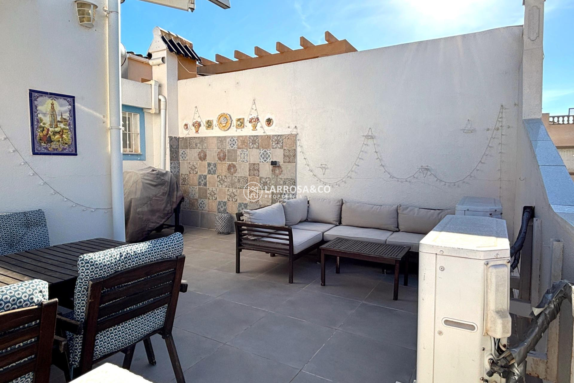 Resale - Semi-detached house - Torrevieja - Los Balcones - Los Altos del Edén