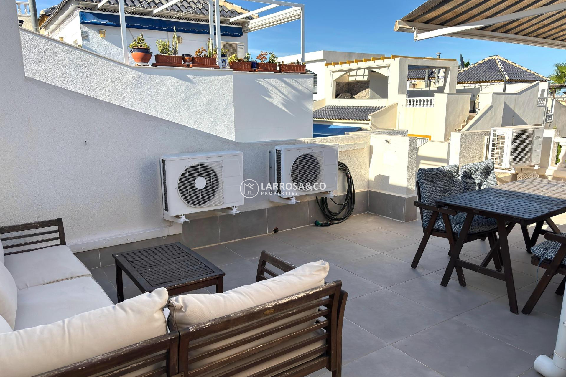 Resale - Semi-detached house - Torrevieja - Los Balcones - Los Altos del Edén