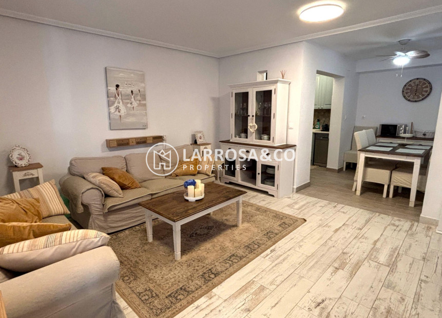 Resale - Semi-detached house - Torrevieja - Los Balcones - Los Altos del Edén