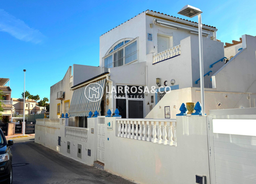 Resale - Semi-detached house - Torrevieja - Los Balcones - Los Altos del Edén