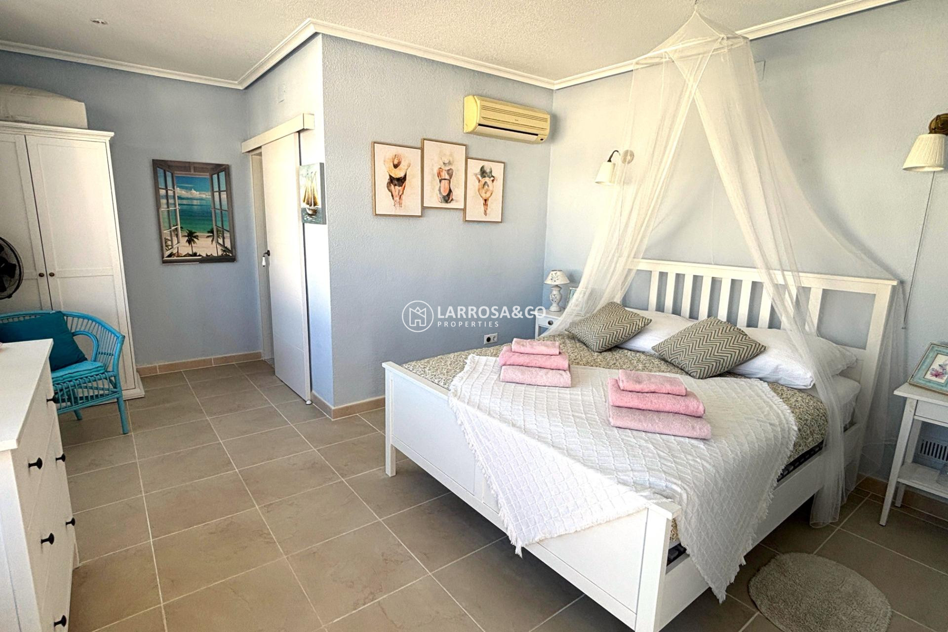 Resale - Semi-detached house - Torrevieja - Los Balcones - Los Altos del Edén