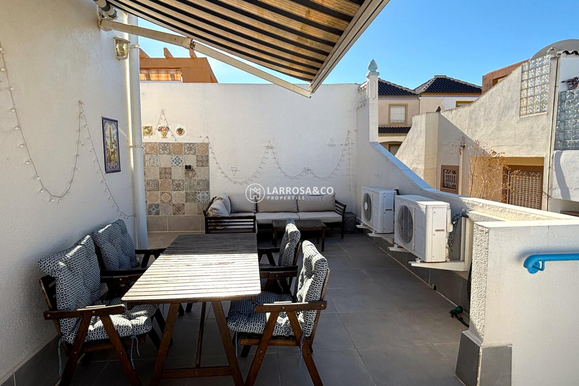 Resale - Semi-detached house - Torrevieja - Los Balcones - Los Altos del Edén