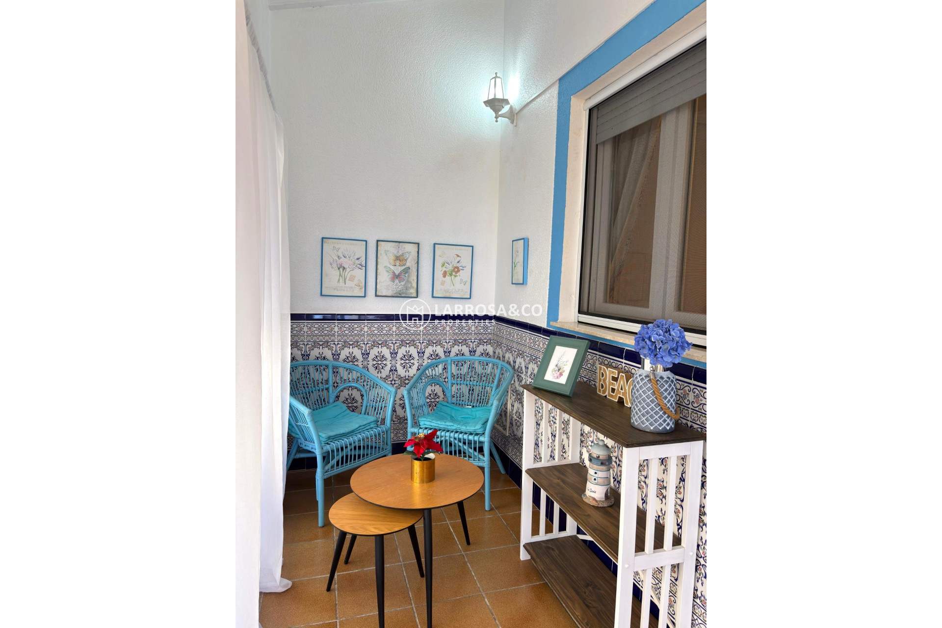 Resale - Semi-detached house - Torrevieja - Los Balcones - Los Altos del Edén