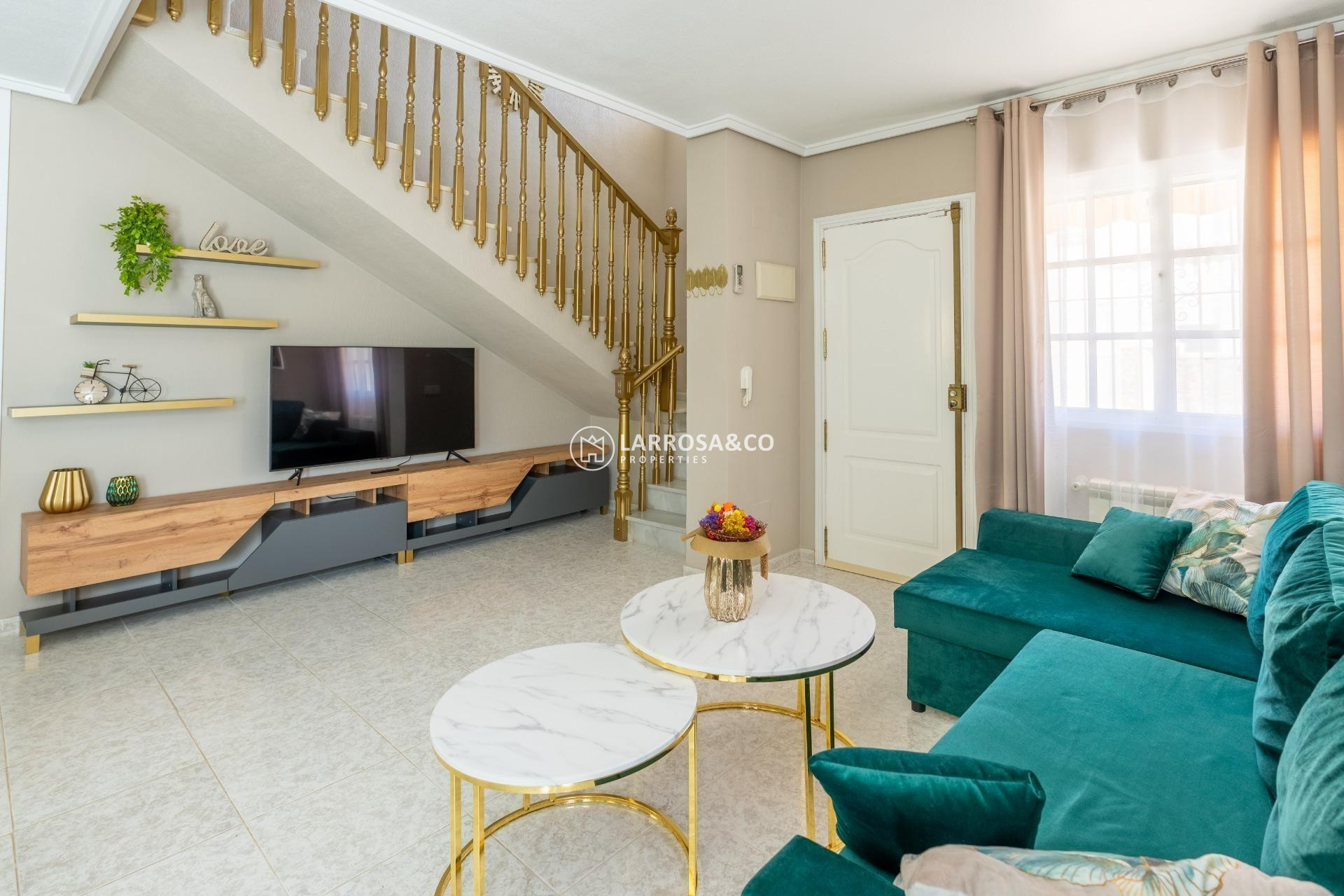 Resale - Semi-detached house - Torrevieja - Los Balcones - Los Altos del Edén