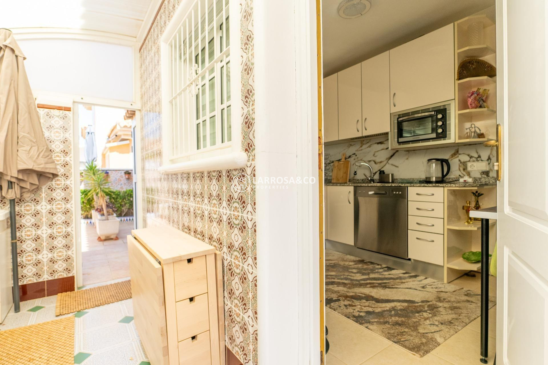 Resale - Semi-detached house - Torrevieja - Los Balcones - Los Altos del Edén