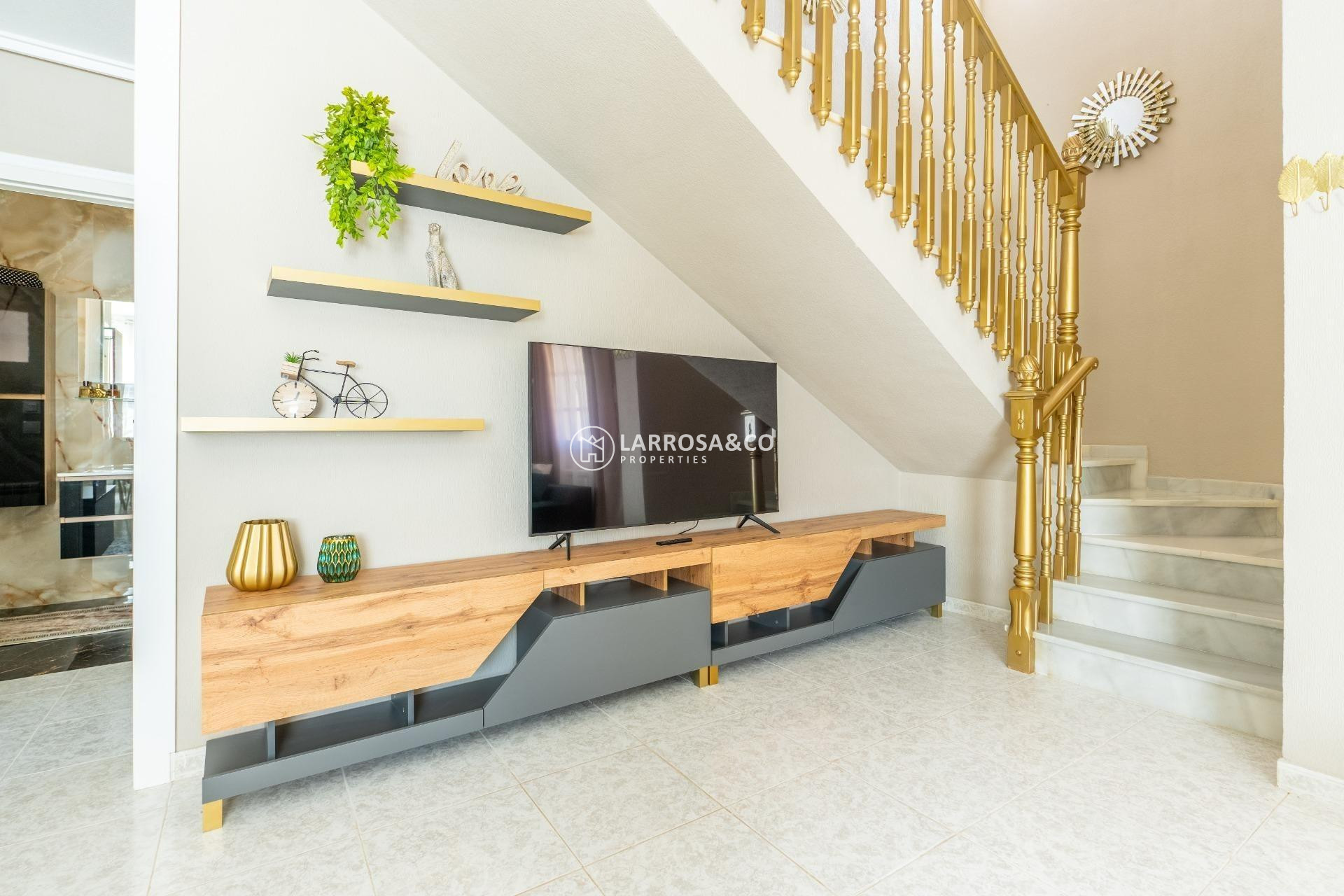 Resale - Semi-detached house - Torrevieja - Los Balcones - Los Altos del Edén