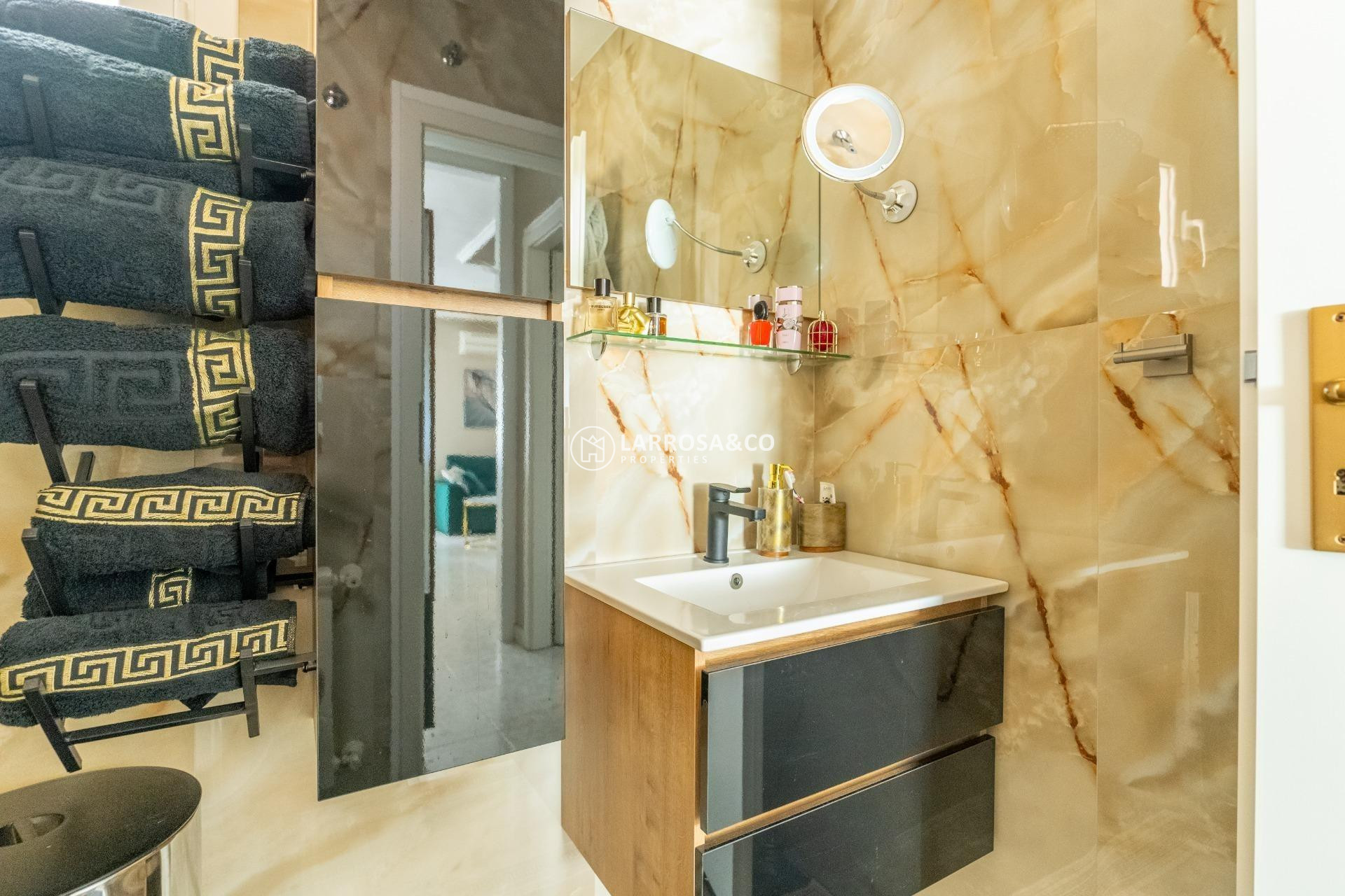 Resale - Semi-detached house - Torrevieja - Los Balcones - Los Altos del Edén