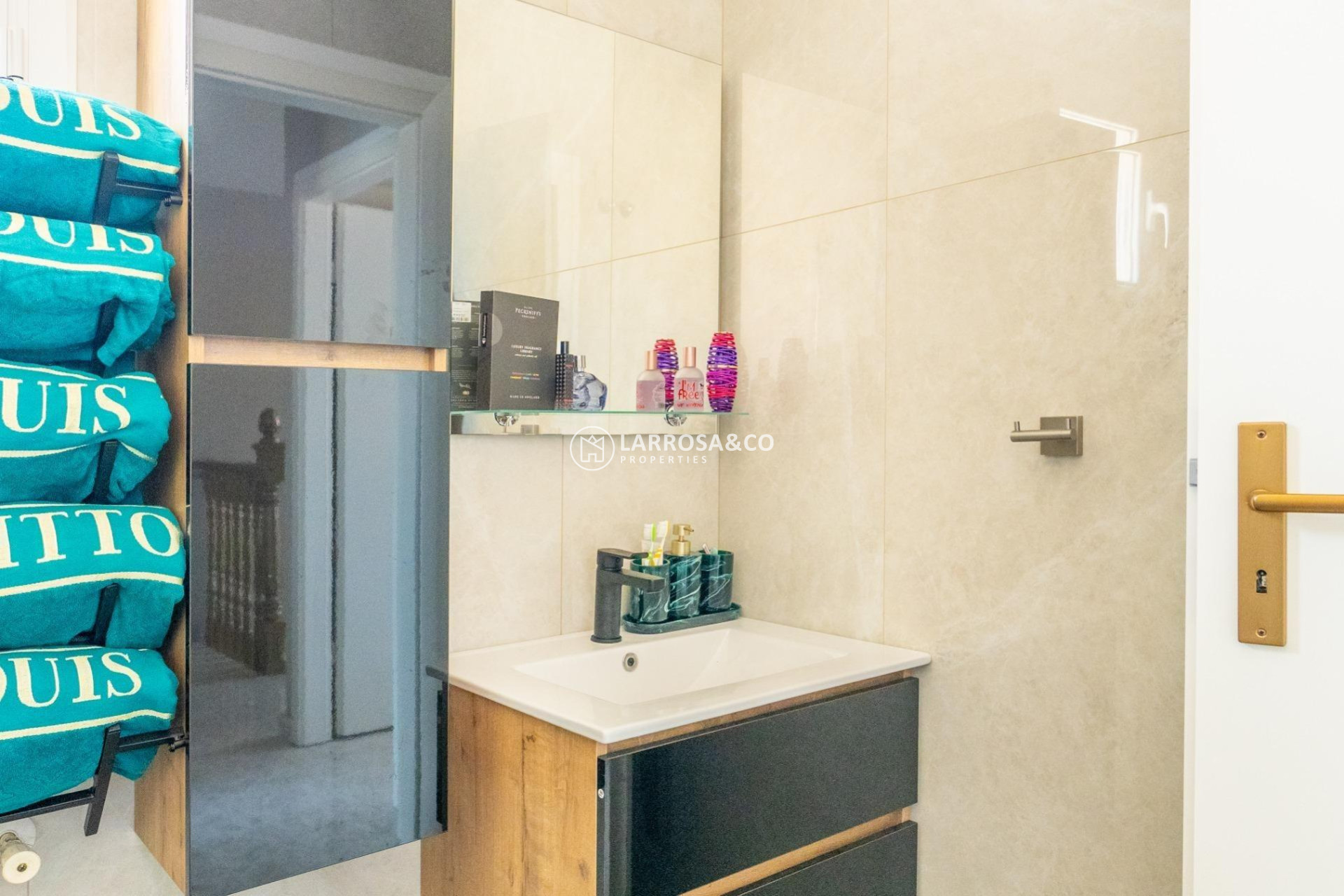 Resale - Semi-detached house - Torrevieja - Los Balcones - Los Altos del Edén