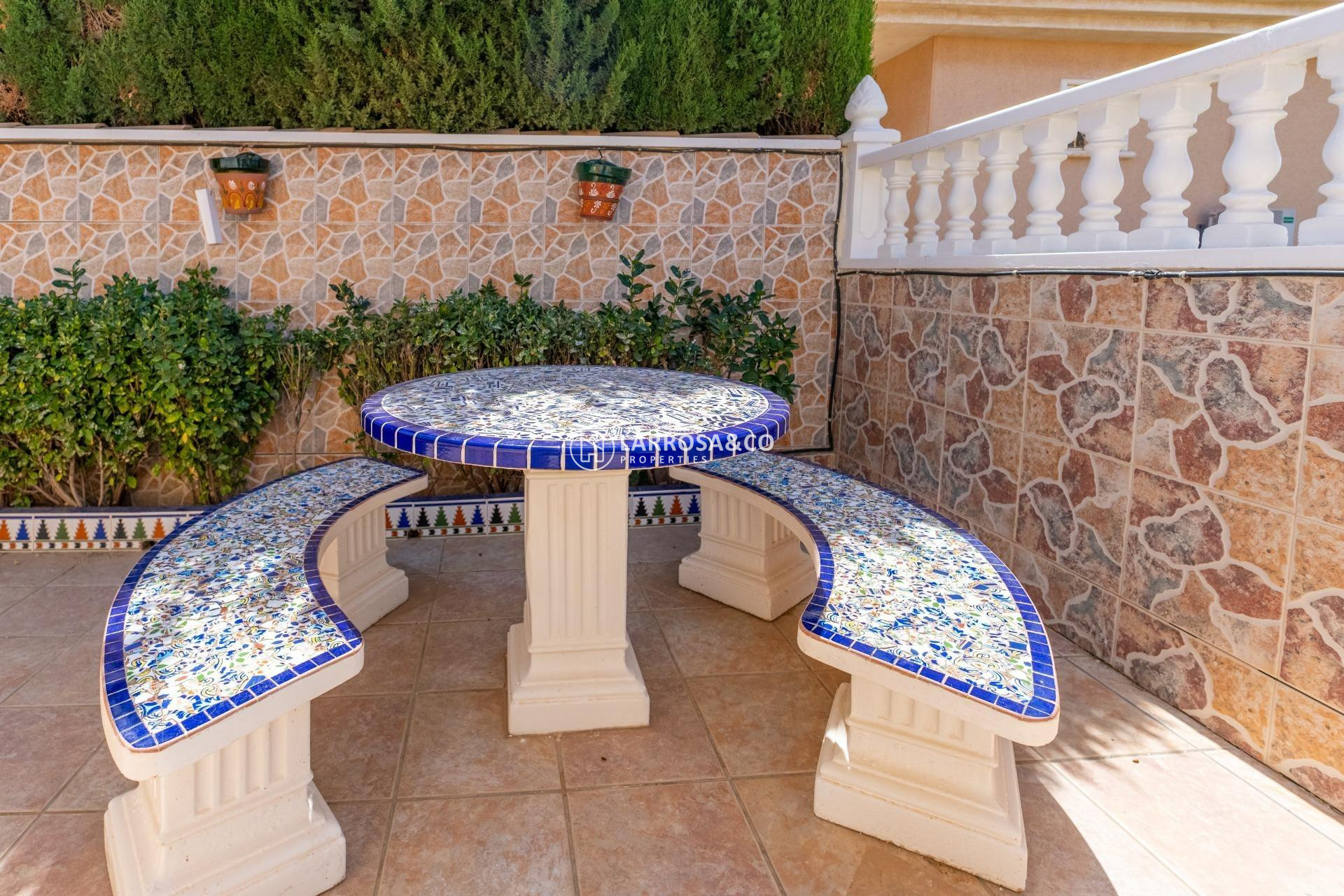 Resale - Semi-detached house - Torrevieja - Los Balcones - Los Altos del Edén