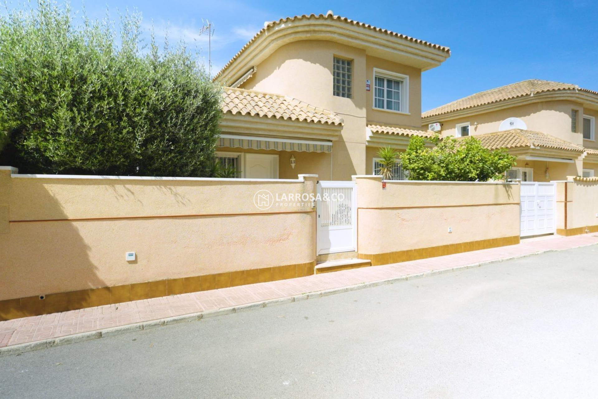 Resale - Semi-detached house - Torrevieja - Los Balcones - Los Altos del Edén