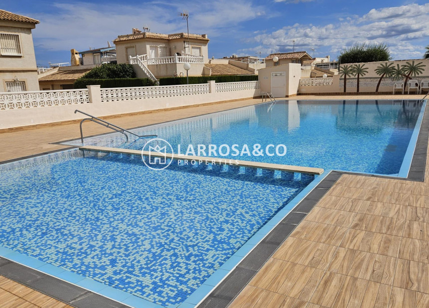 Resale - Semi-detached house - Torrevieja - Los Balcones - Los Altos del Edén