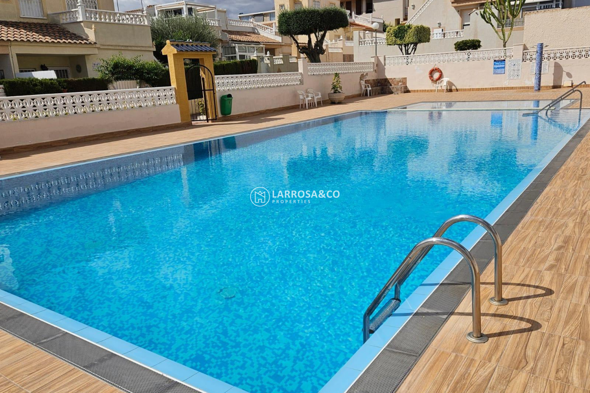 Resale - Semi-detached house - Torrevieja - Los Balcones - Los Altos del Edén