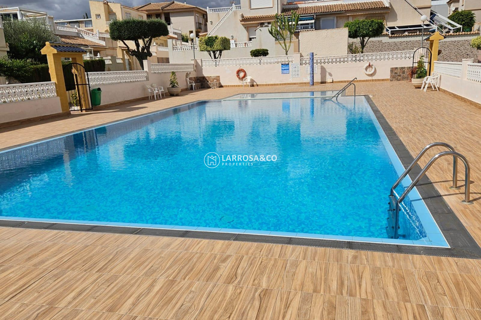 Resale - Semi-detached house - Torrevieja - Los Balcones - Los Altos del Edén