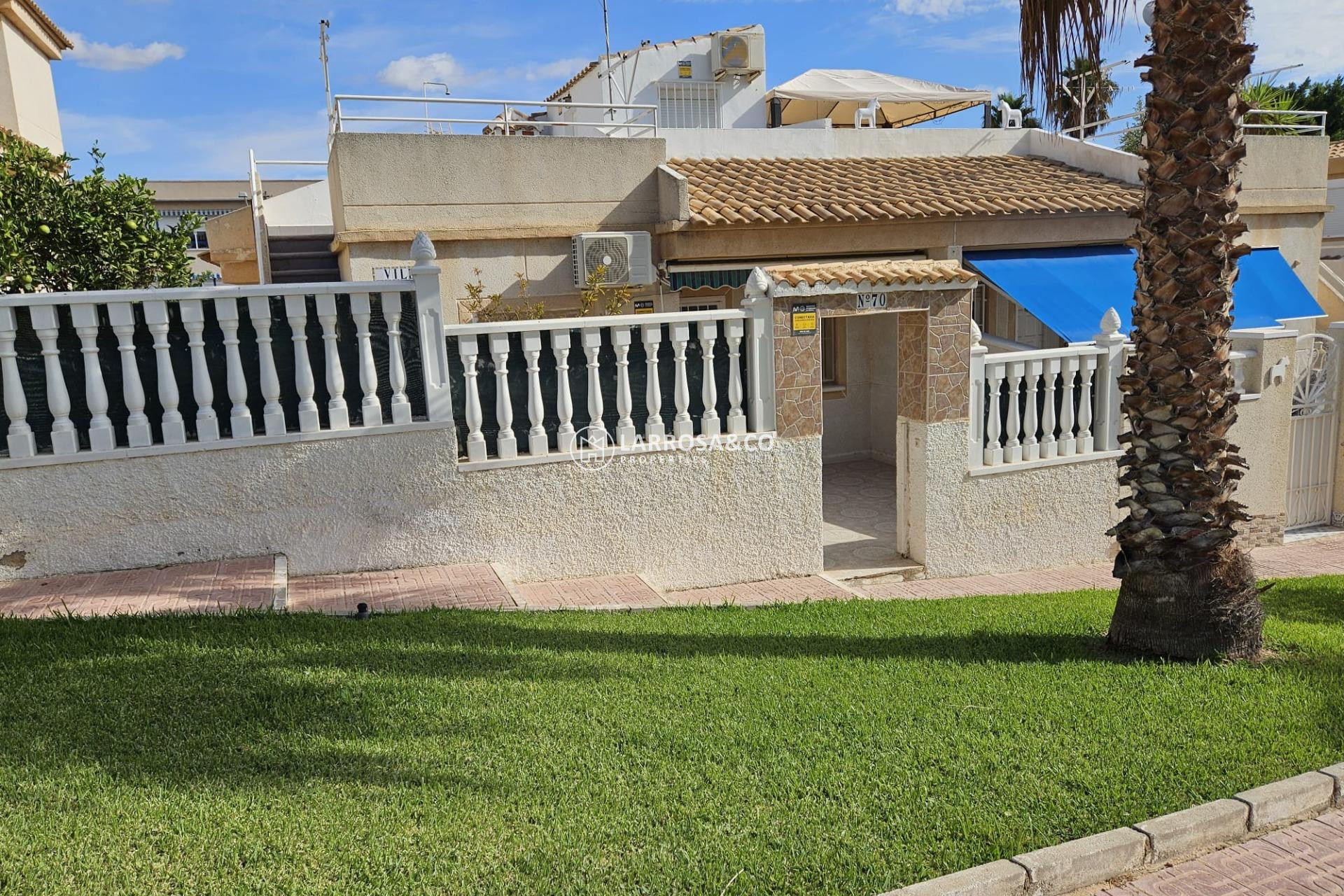 Resale - Semi-detached house - Torrevieja - Los Balcones - Los Altos del Edén