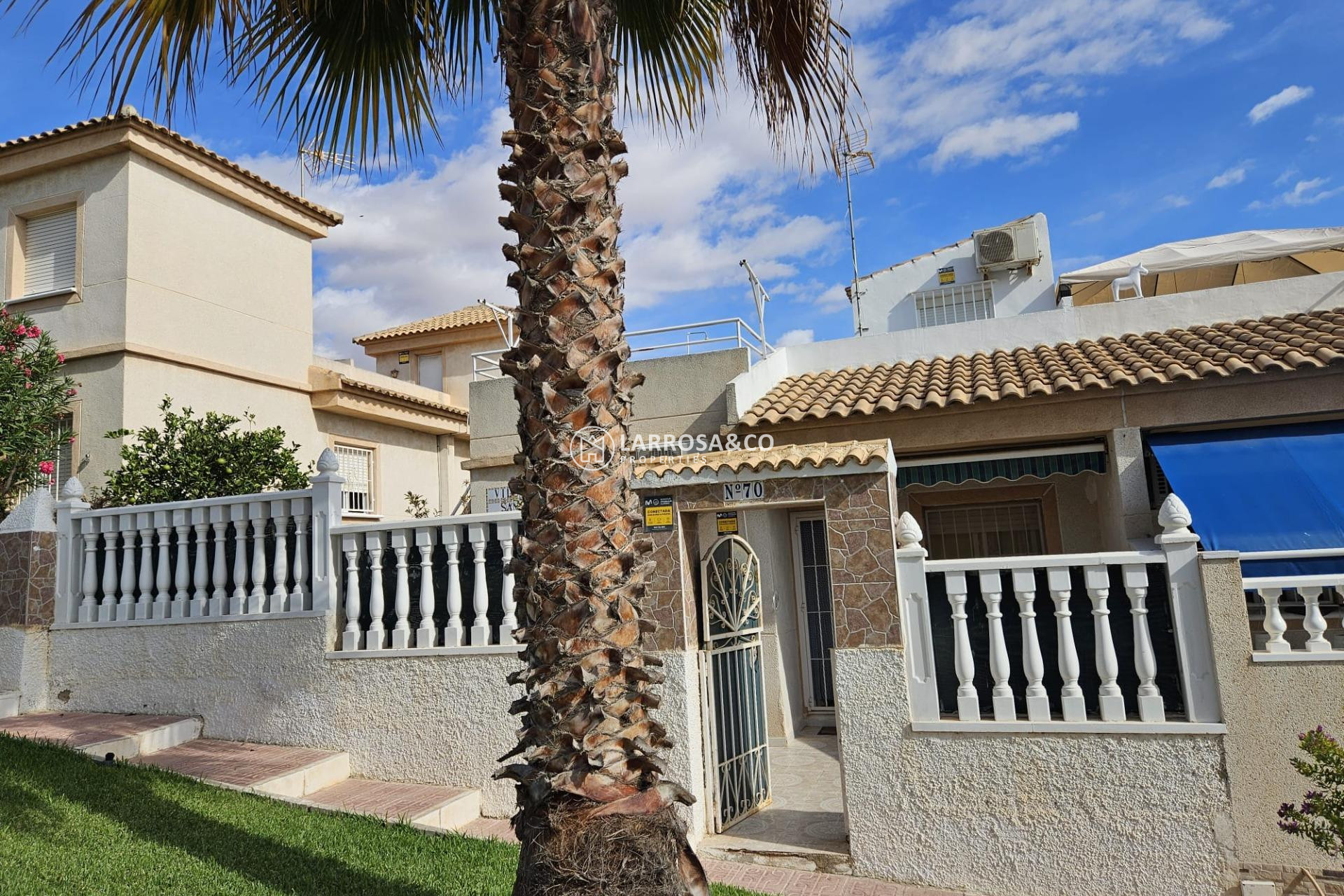 Resale - Semi-detached house - Torrevieja - Los Balcones - Los Altos del Edén