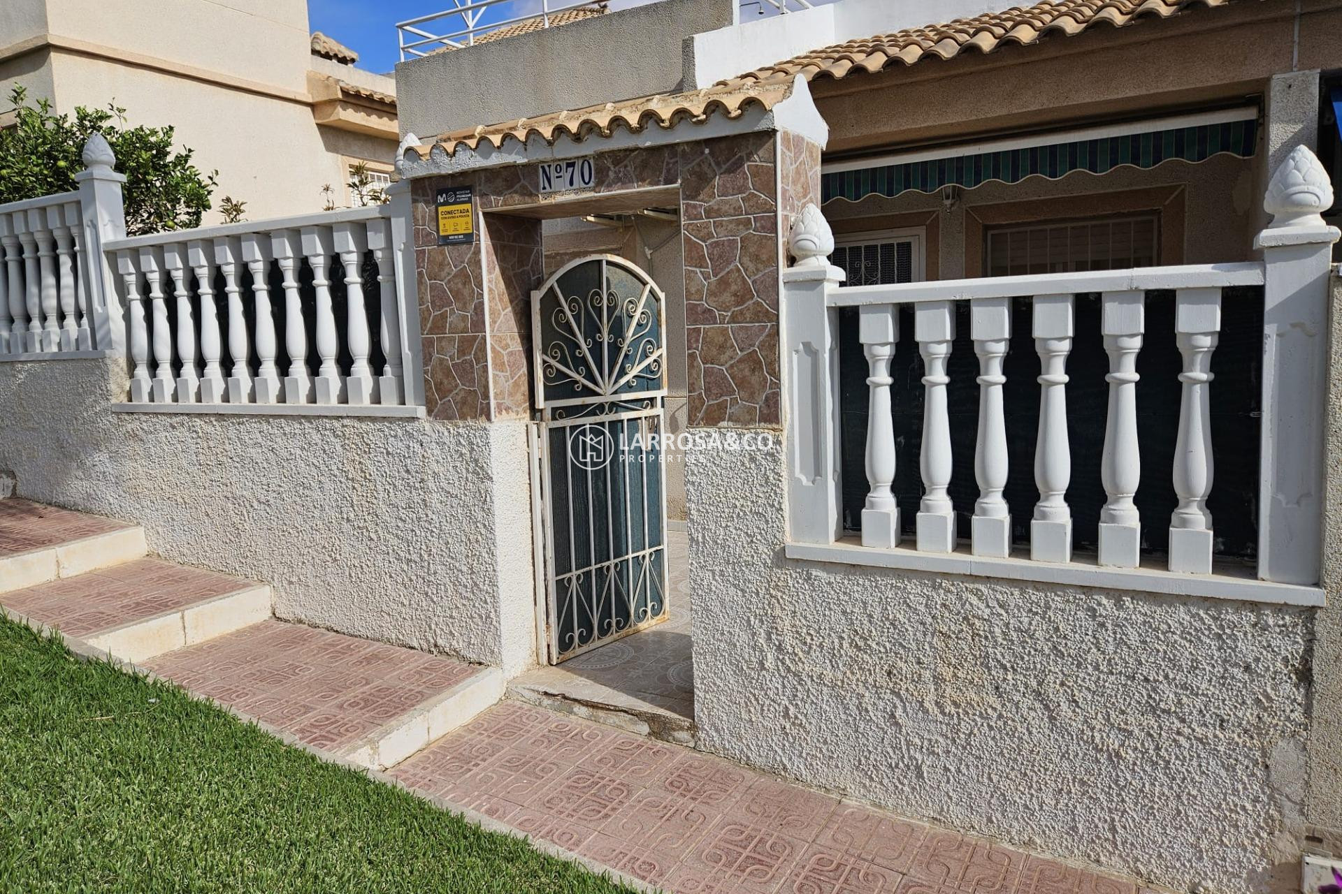 Resale - Semi-detached house - Torrevieja - Los Balcones - Los Altos del Edén