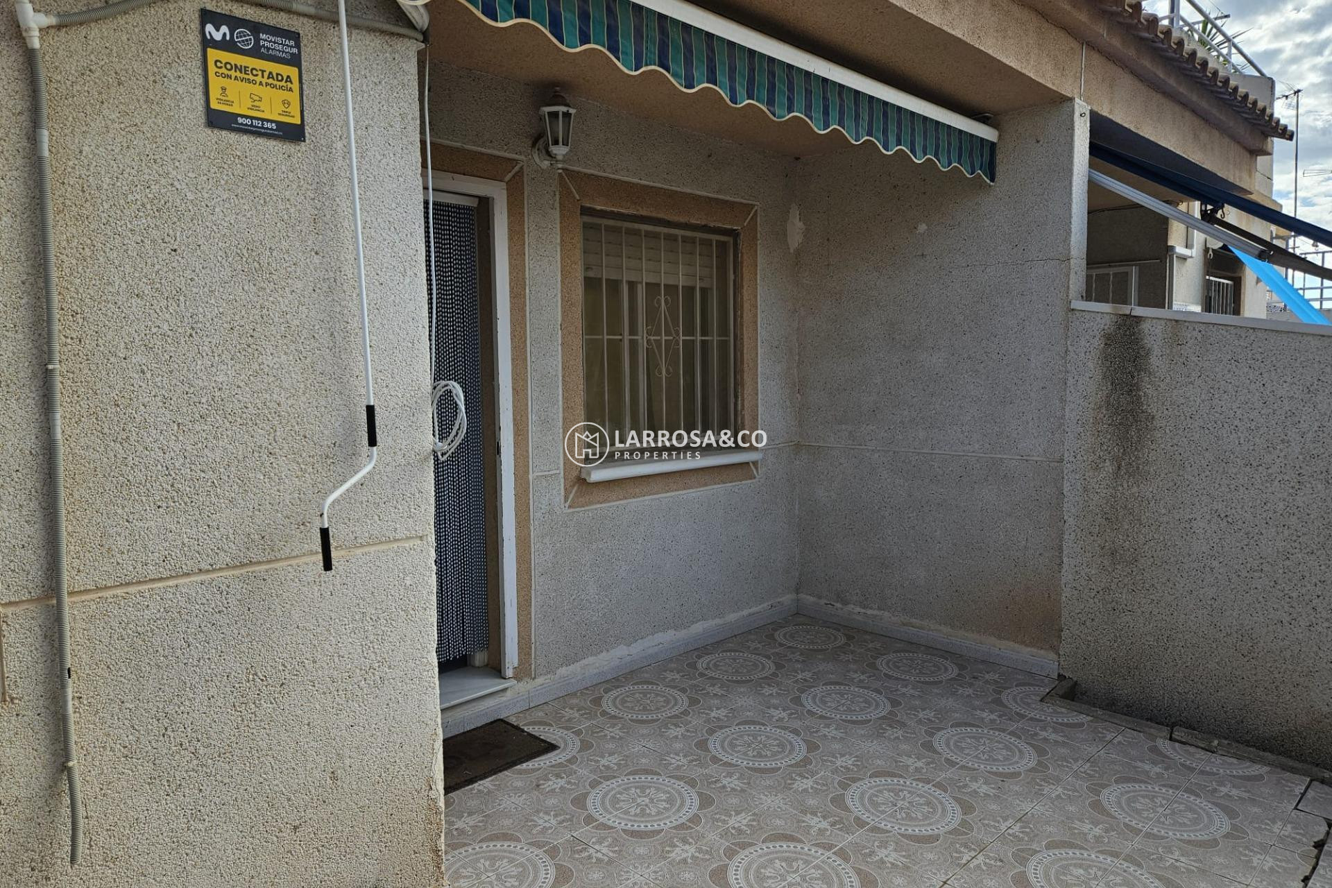 Resale - Semi-detached house - Torrevieja - Los Balcones - Los Altos del Edén