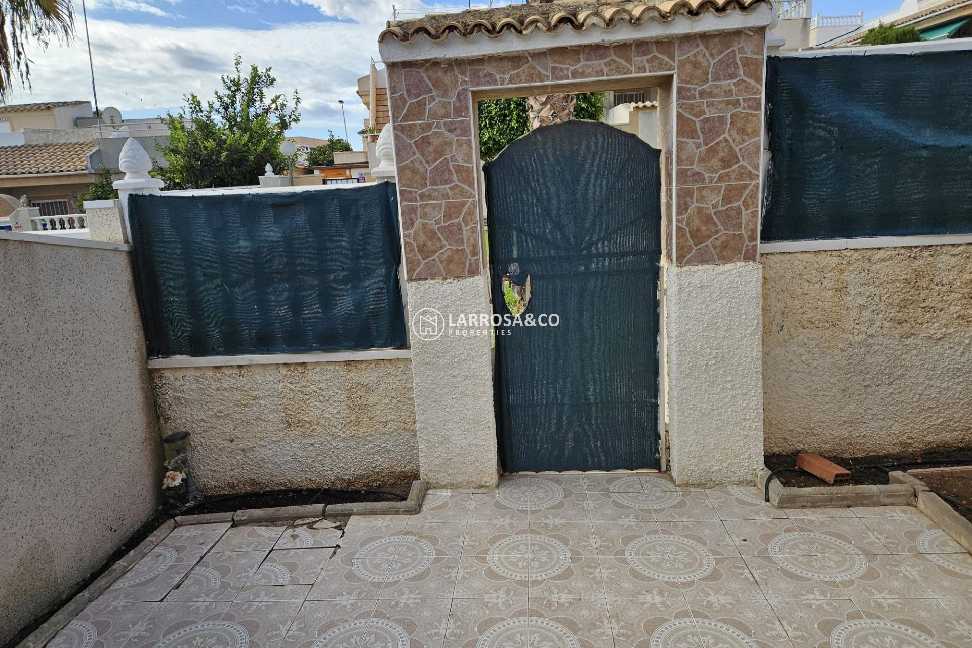 Resale - Semi-detached house - Torrevieja - Los Balcones - Los Altos del Edén