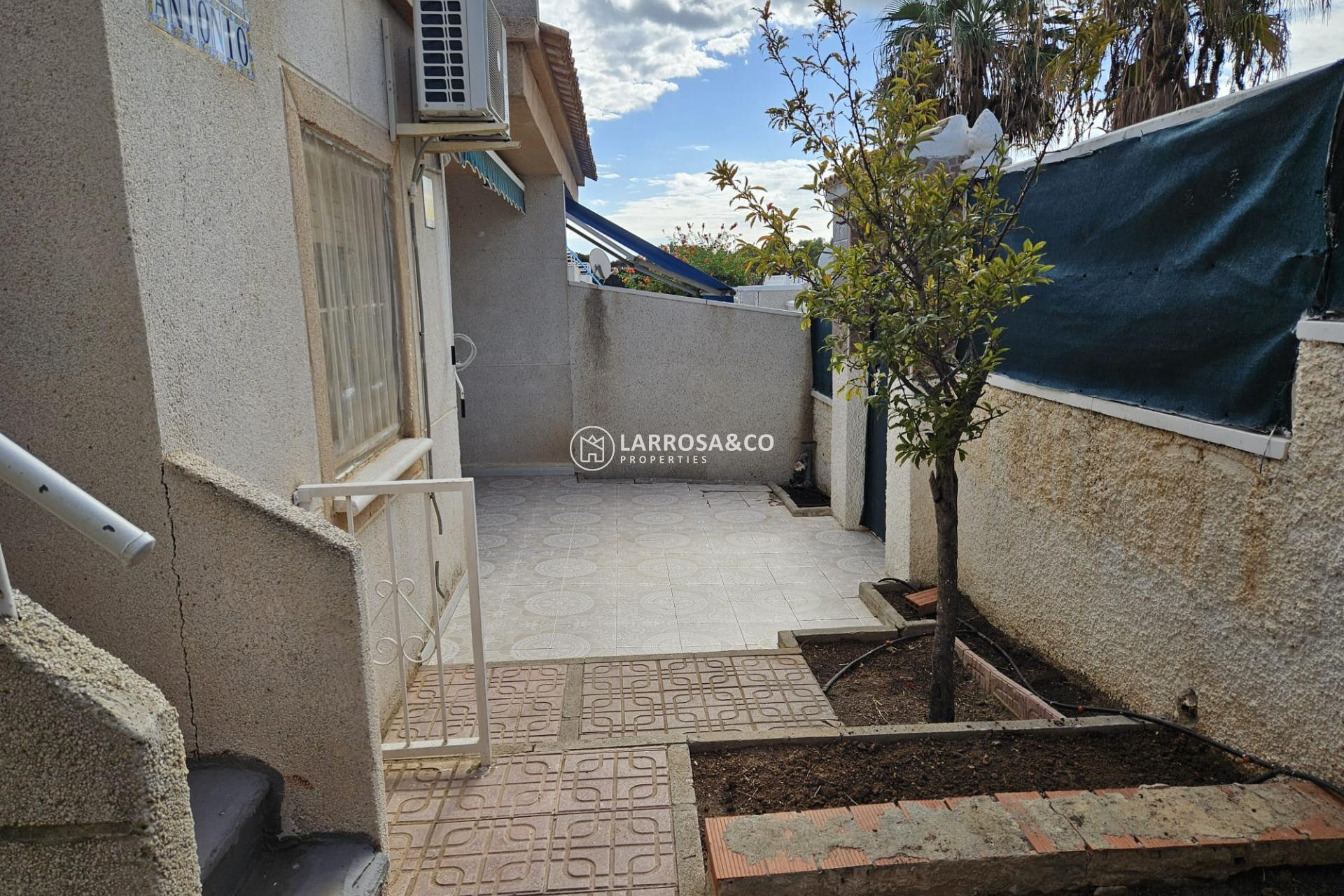 Resale - Semi-detached house - Torrevieja - Los Balcones - Los Altos del Edén