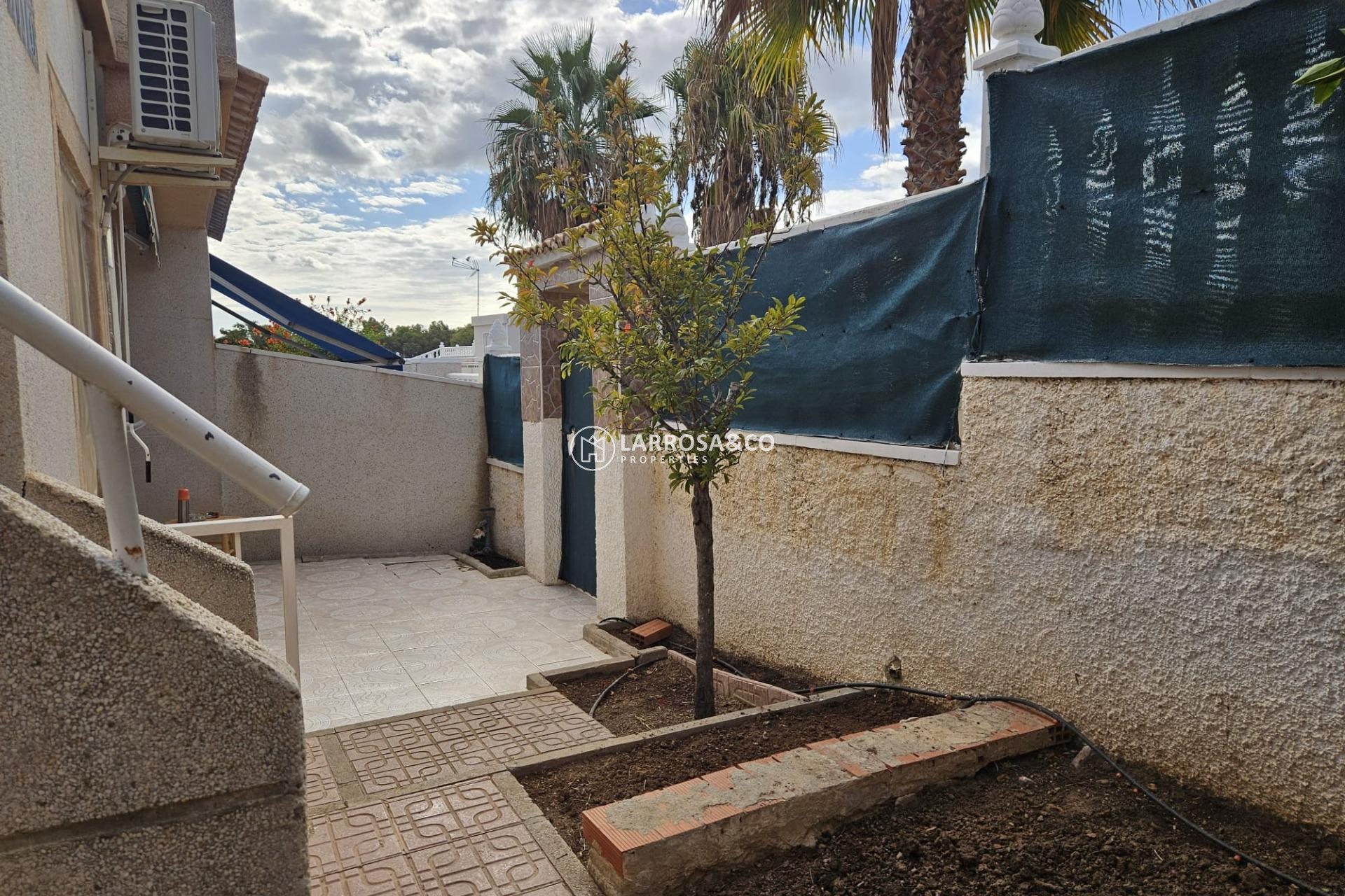 Resale - Semi-detached house - Torrevieja - Los Balcones - Los Altos del Edén