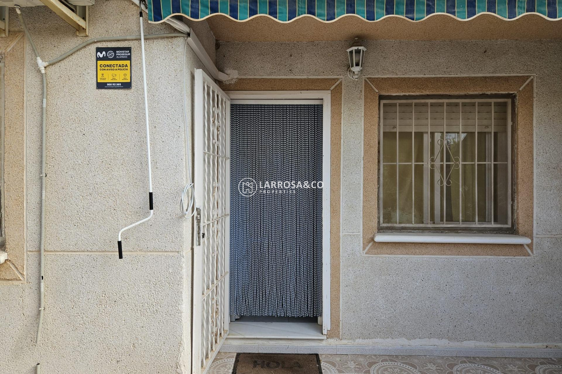 Resale - Semi-detached house - Torrevieja - Los Balcones - Los Altos del Edén