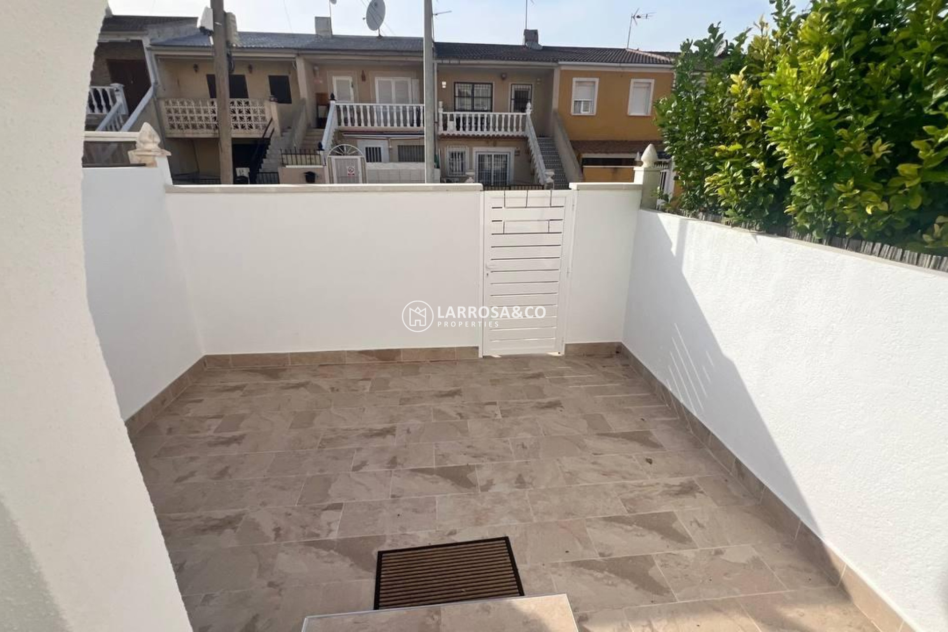 Resale - Semi-detached house - Torrevieja - Los Balcones - Los Altos del Edén