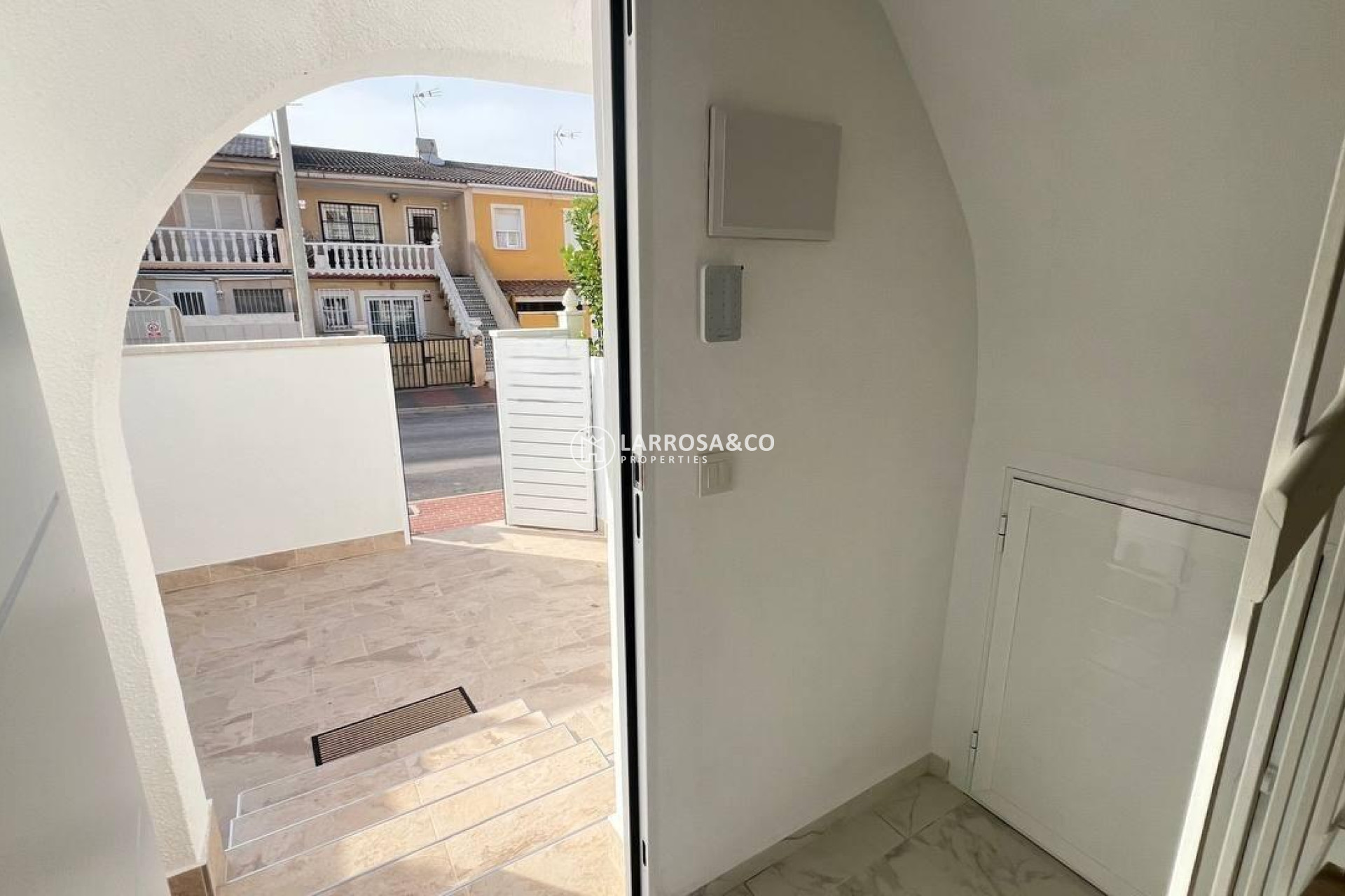 Resale - Semi-detached house - Torrevieja - Los Balcones - Los Altos del Edén
