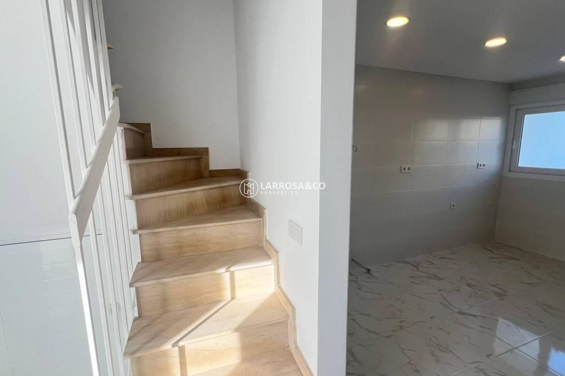 Resale - Semi-detached house - Torrevieja - Los Balcones - Los Altos del Edén