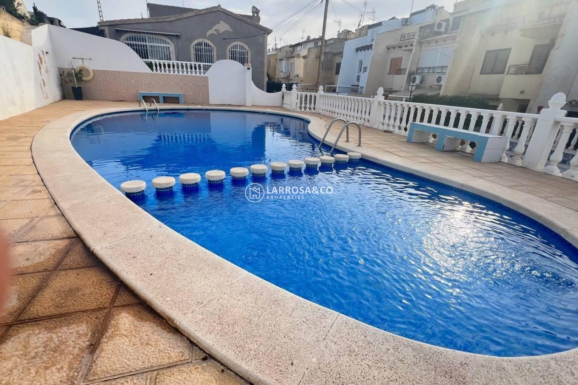 Resale - Semi-detached house - Torrevieja - Los Balcones - Los Altos del Edén