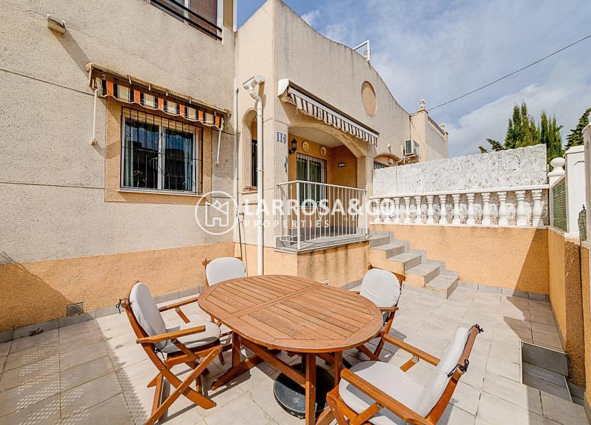 Resale - Semi-detached house - Torrevieja - Los Balcones