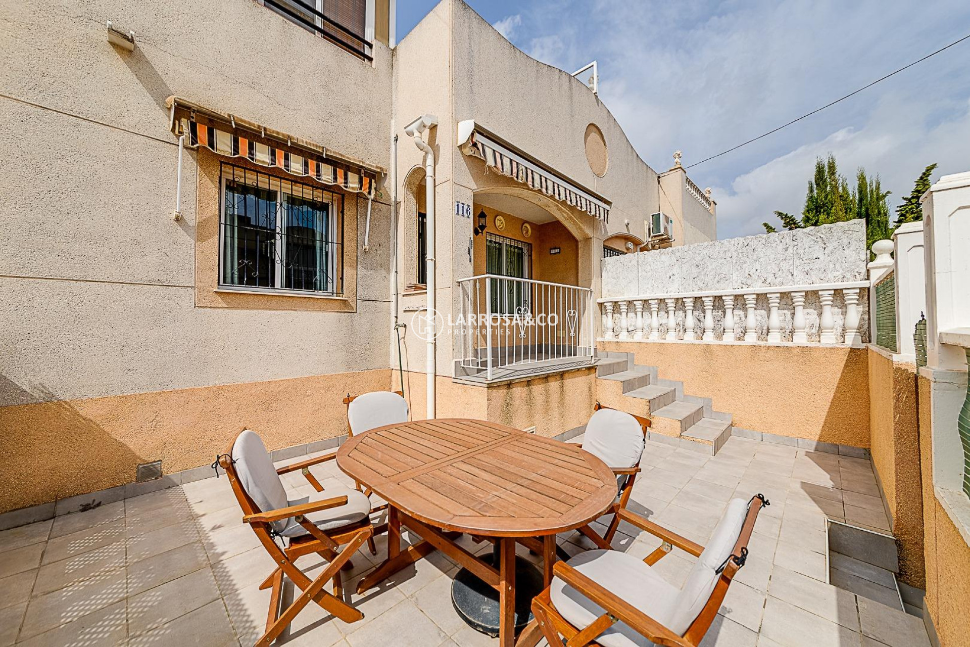 Resale - Semi-detached house - Torrevieja - Los Balcones