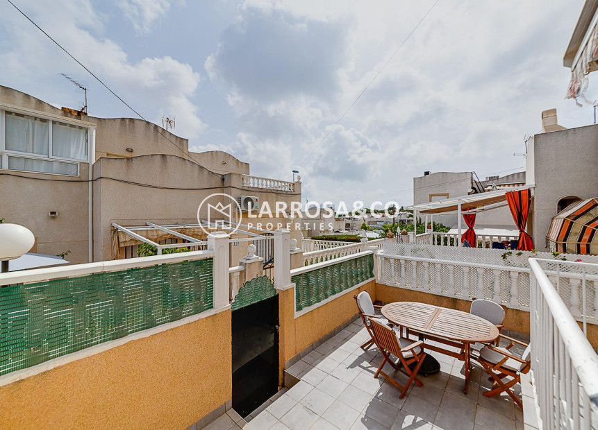 Resale - Semi-detached house - Torrevieja - Los Balcones