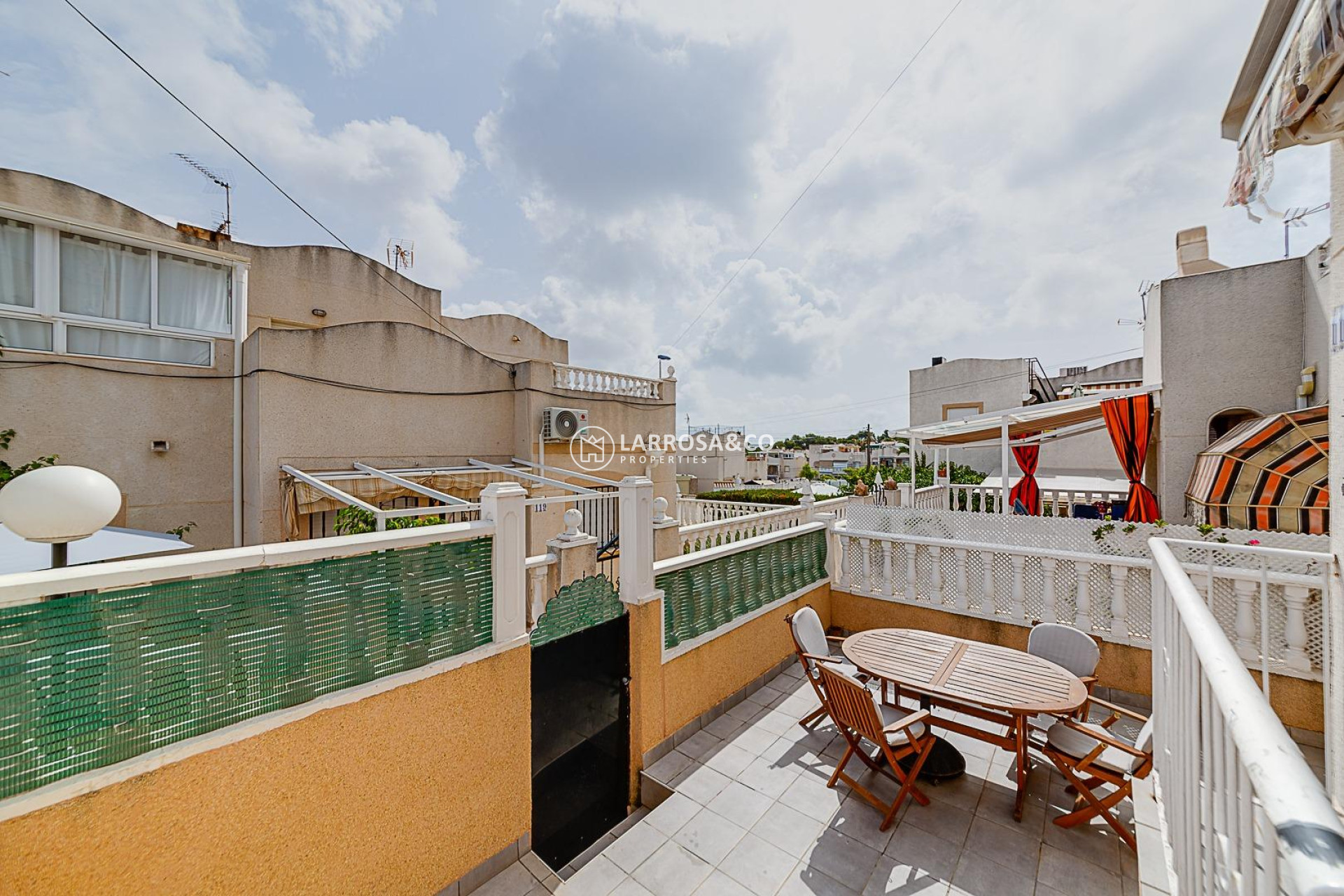 Resale - Semi-detached house - Torrevieja - Los Balcones