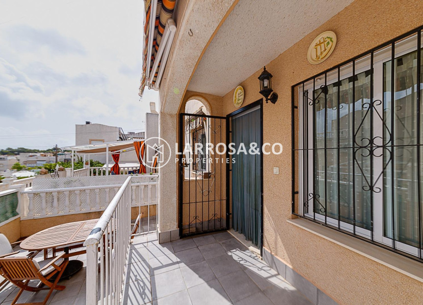 Resale - Semi-detached house - Torrevieja - Los Balcones