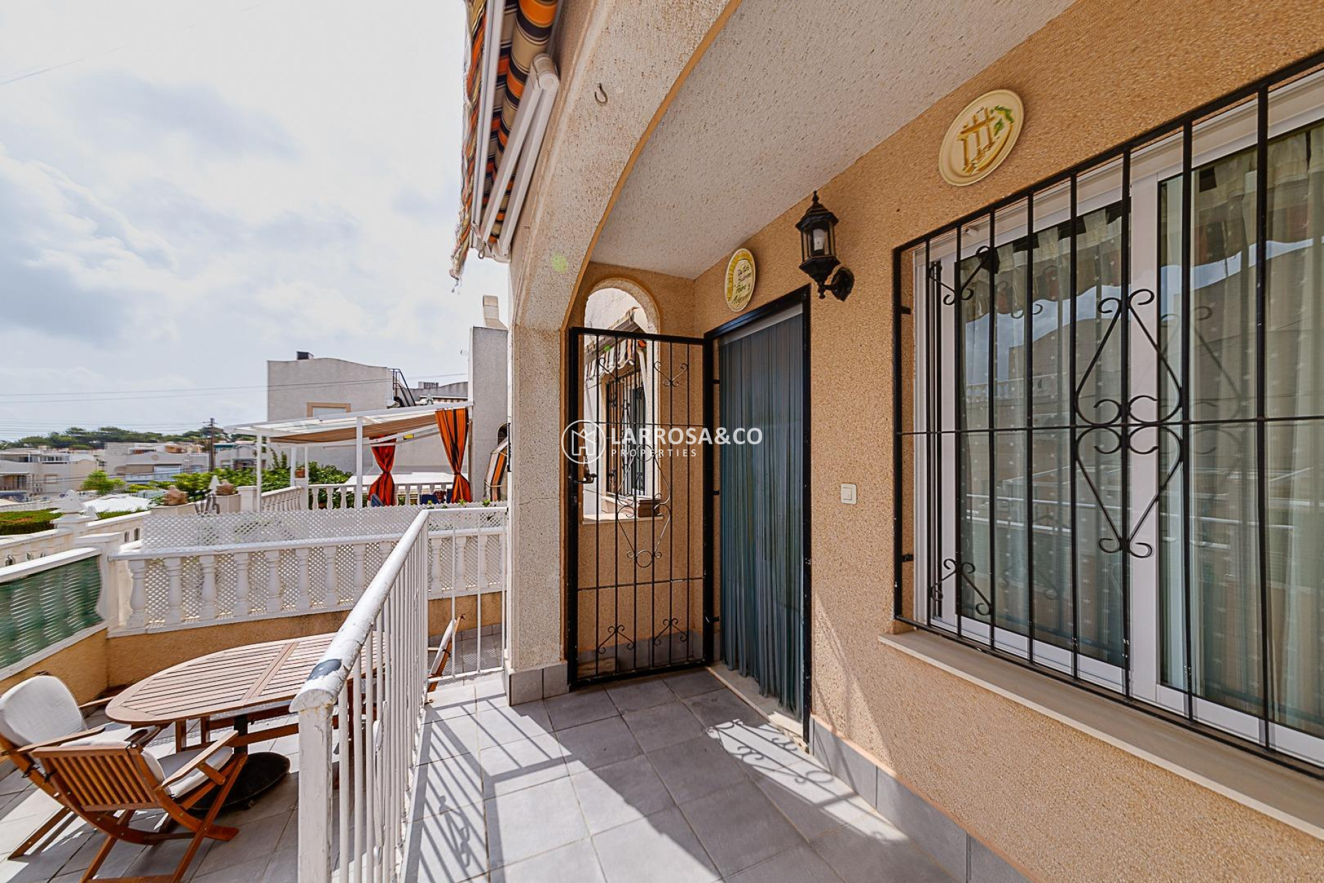 Resale - Semi-detached house - Torrevieja - Los Balcones