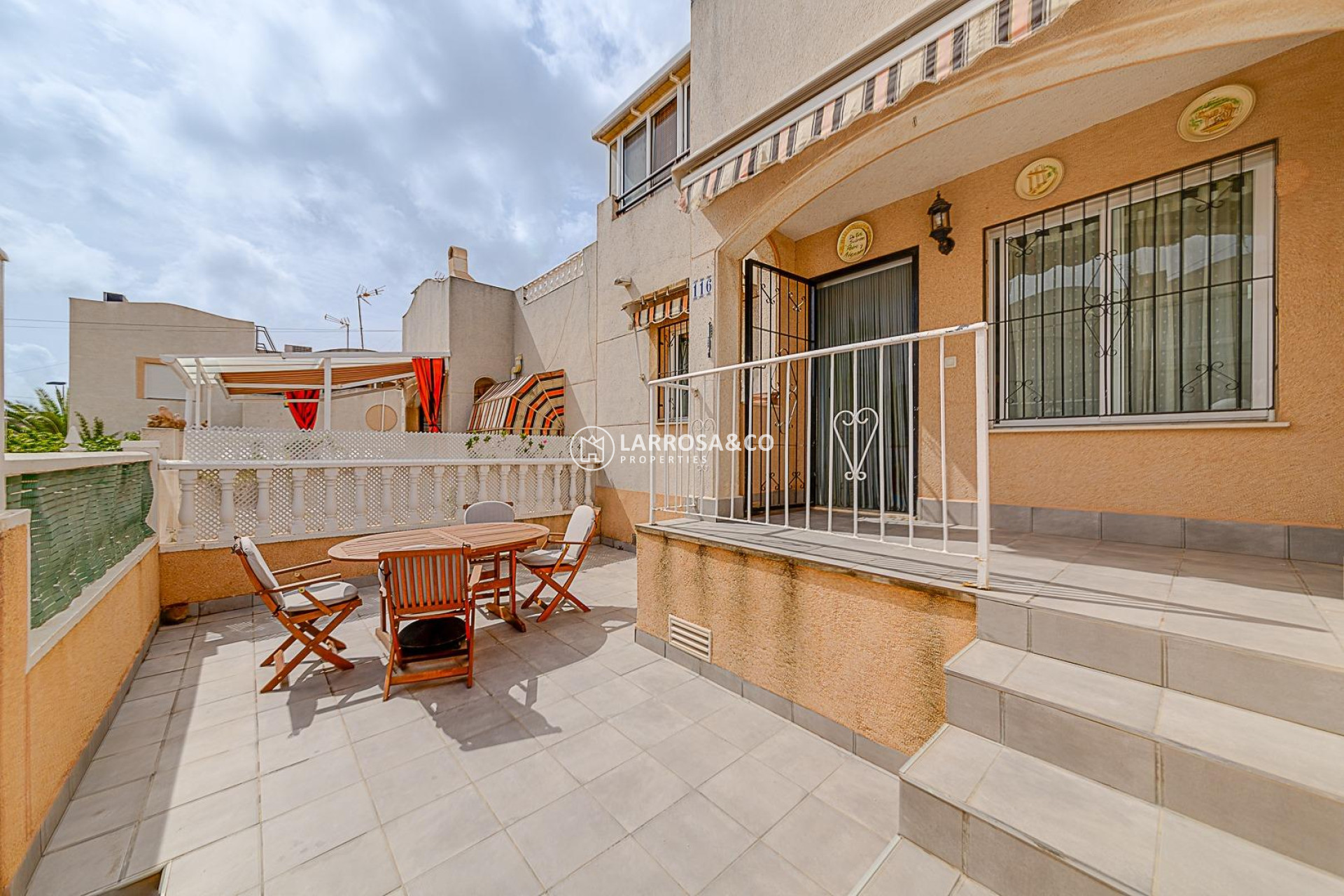 Resale - Semi-detached house - Torrevieja - Los Balcones