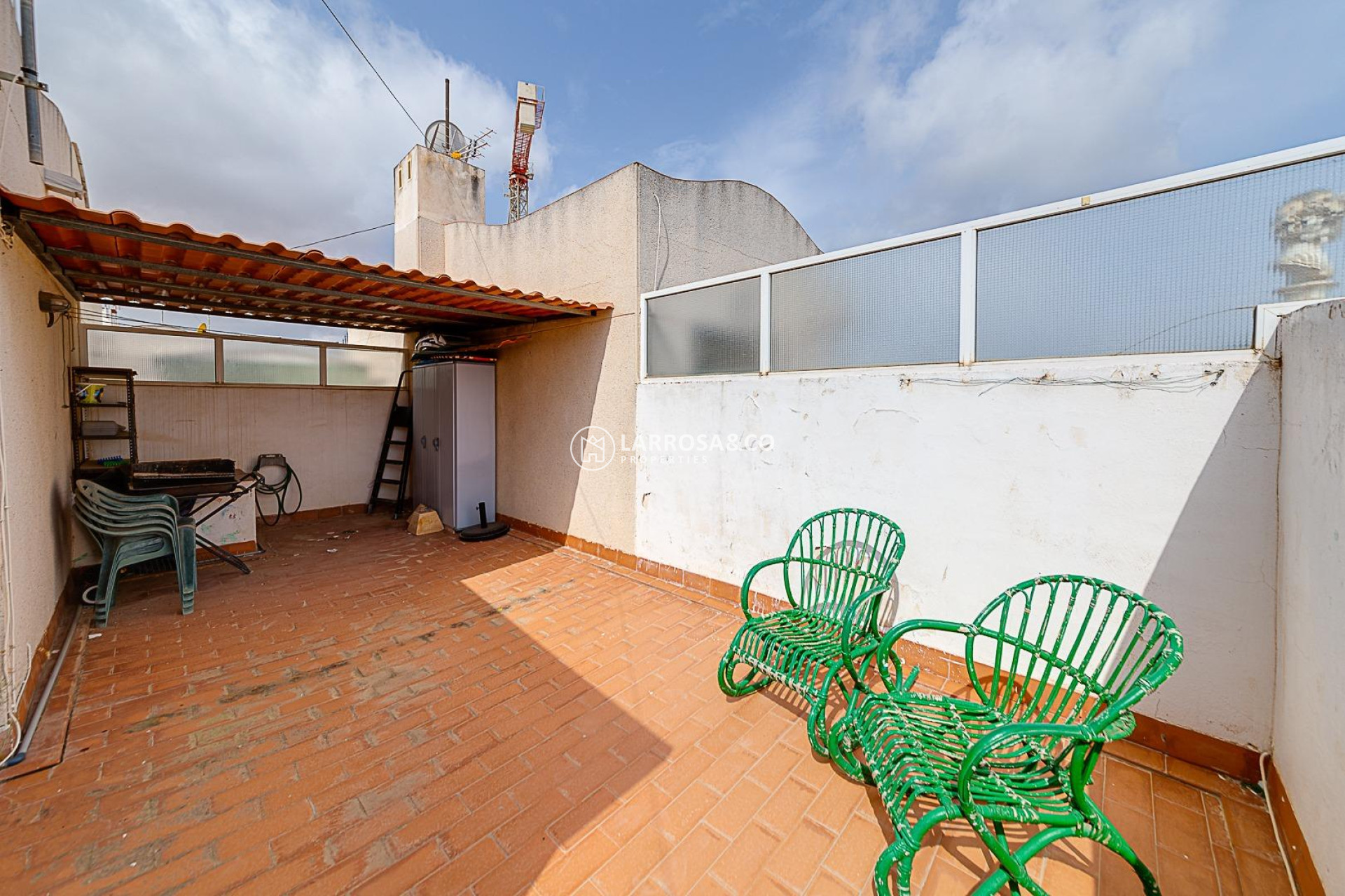 Resale - Semi-detached house - Torrevieja - Los Balcones