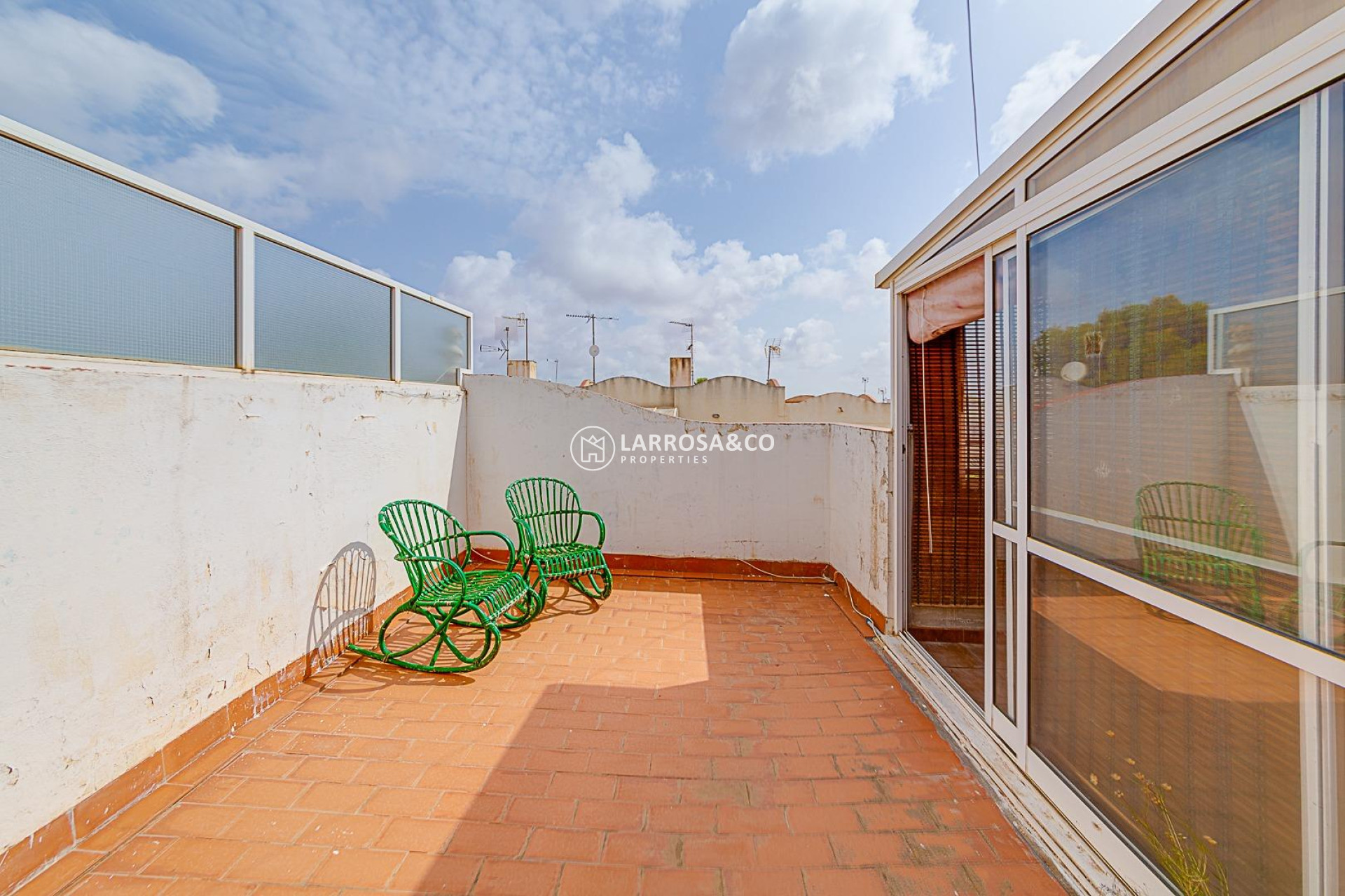 Resale - Semi-detached house - Torrevieja - Los Balcones