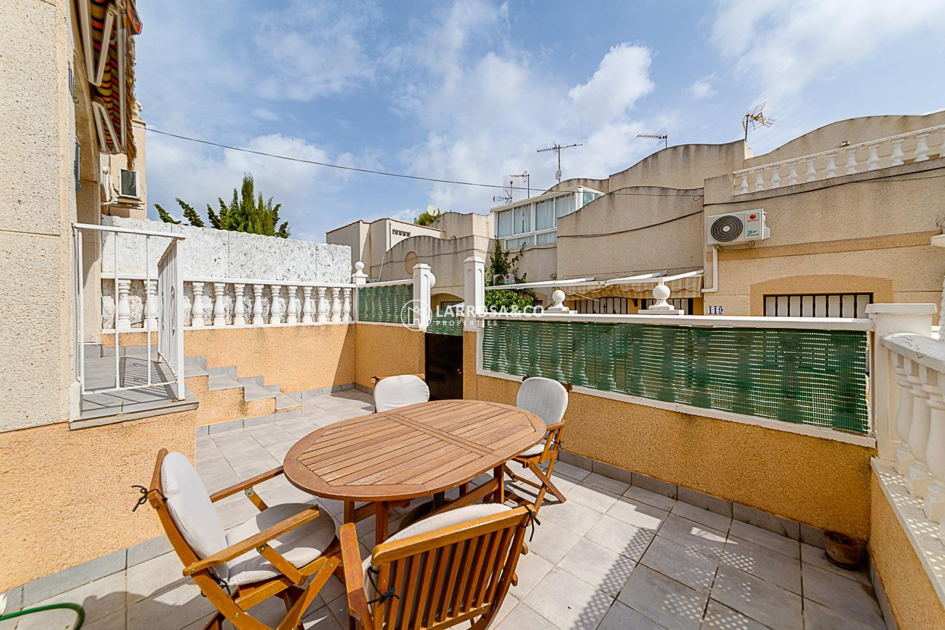 Resale - Semi-detached house - Torrevieja - Los Balcones