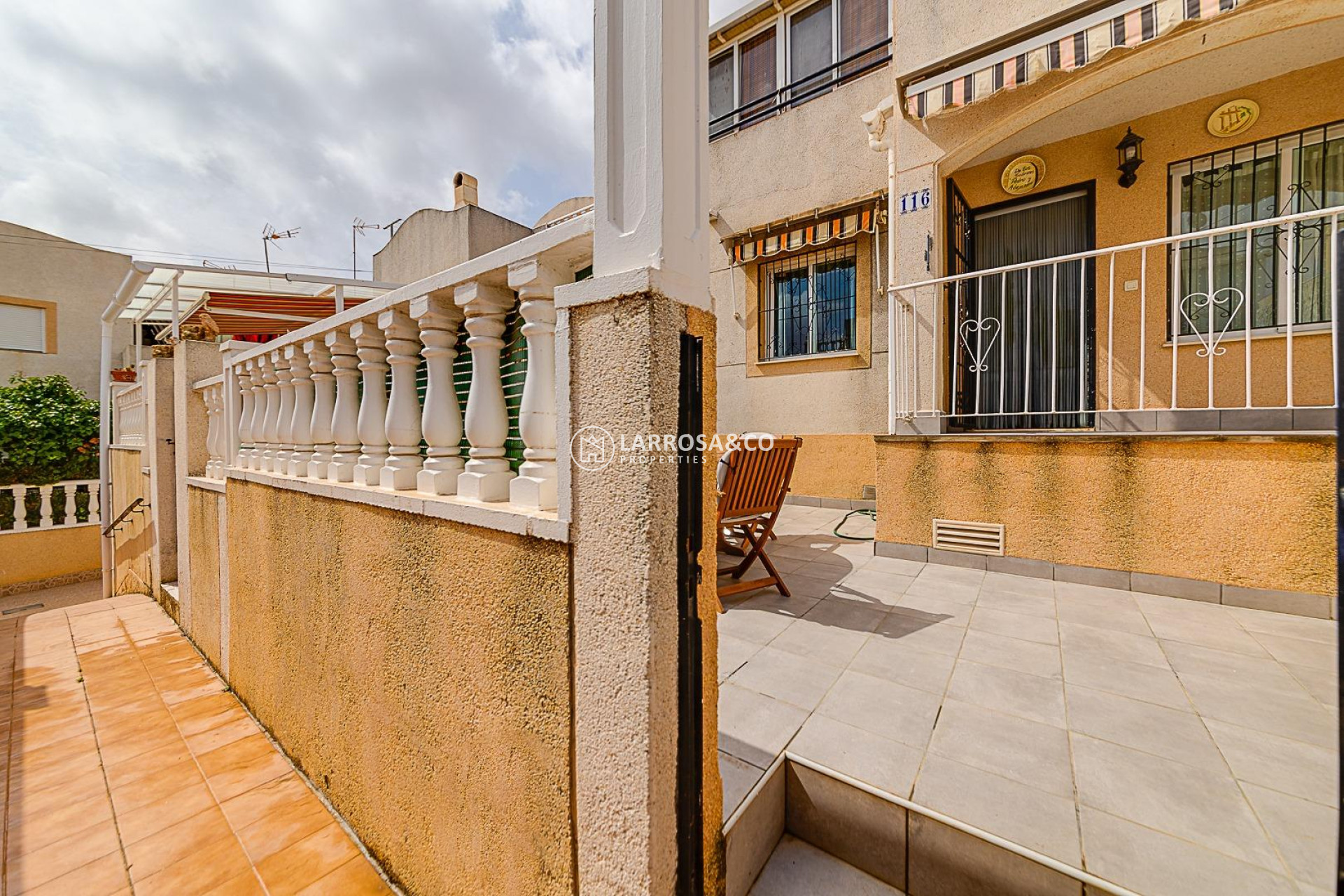 Resale - Semi-detached house - Torrevieja - Los Balcones