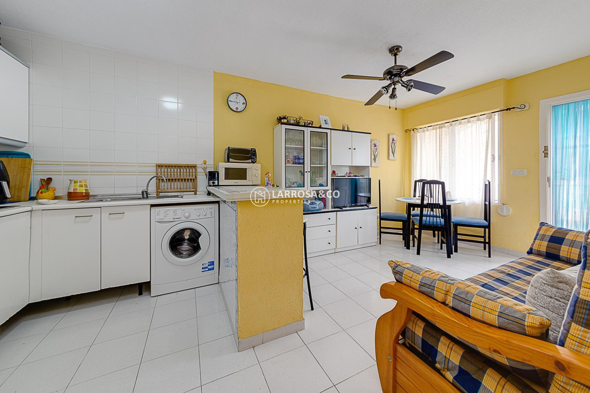 Resale - Semi-detached house - Torrevieja - Los Balcones