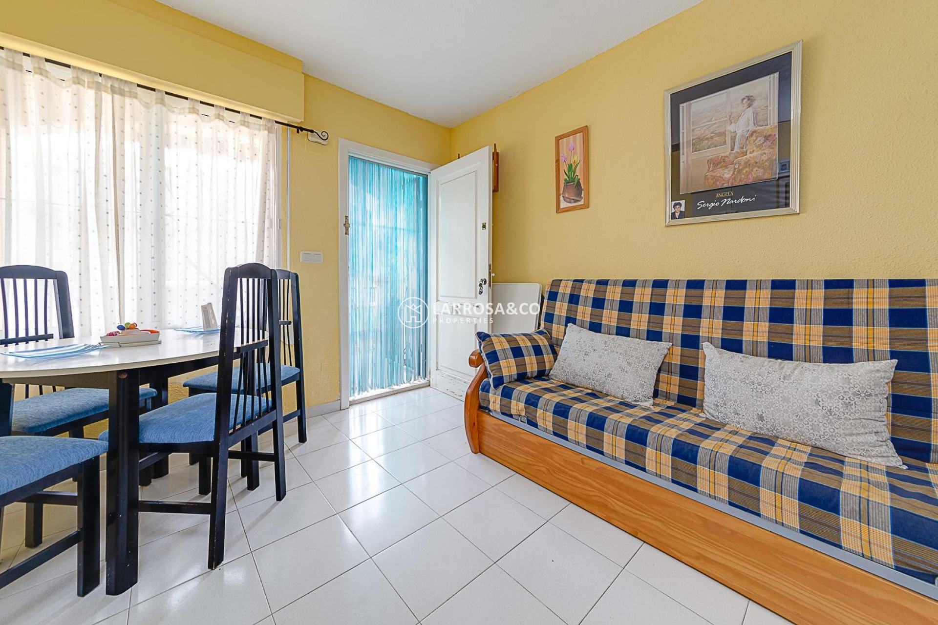 Resale - Semi-detached house - Torrevieja - Los Balcones